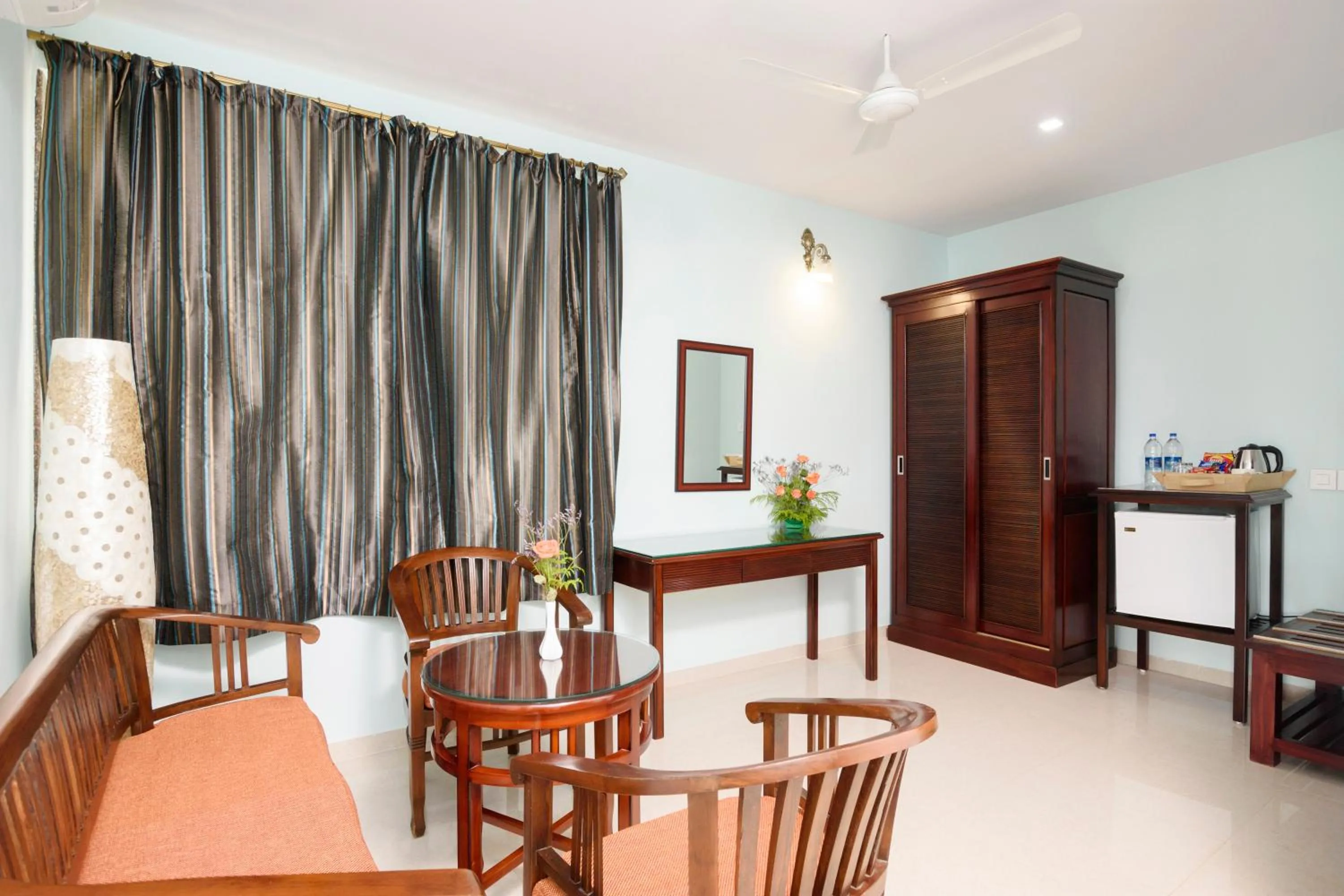 Living room in Praia Da Oura - Boutique Resort