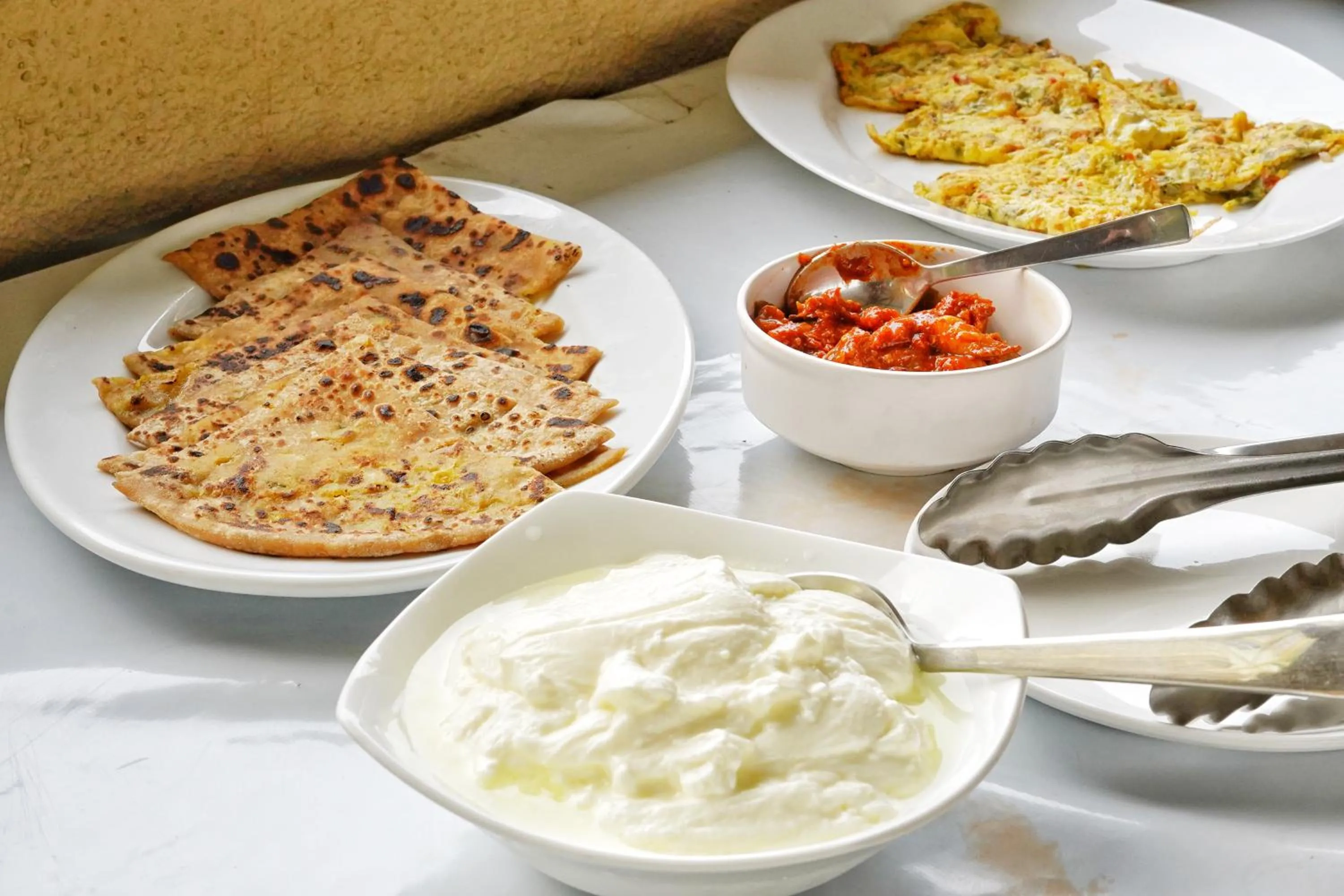 Breakfast in Praia Da Oura - Boutique Resort