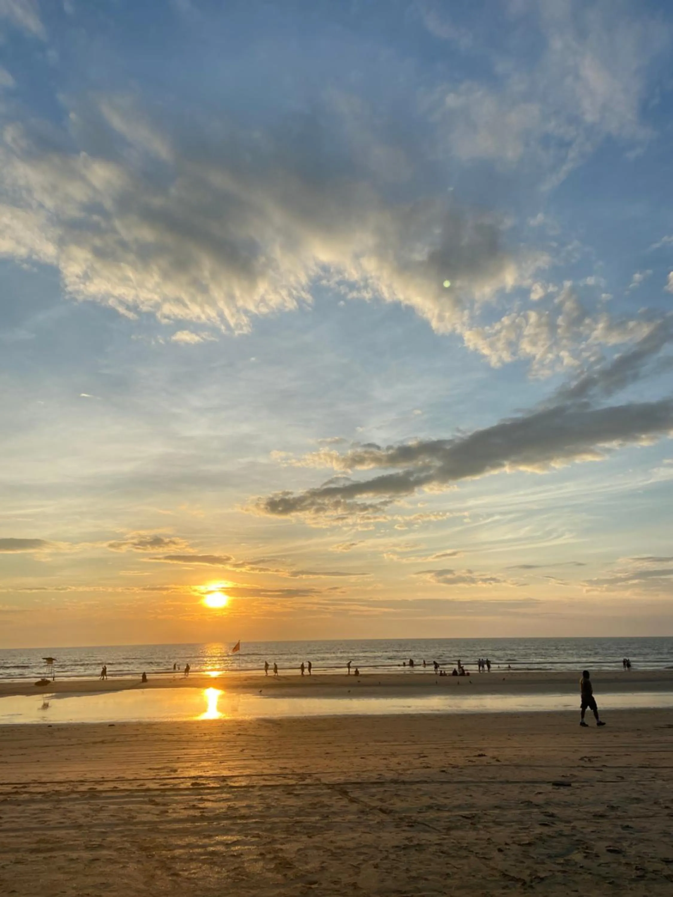 Beach in Praia Da Oura - Boutique Resort