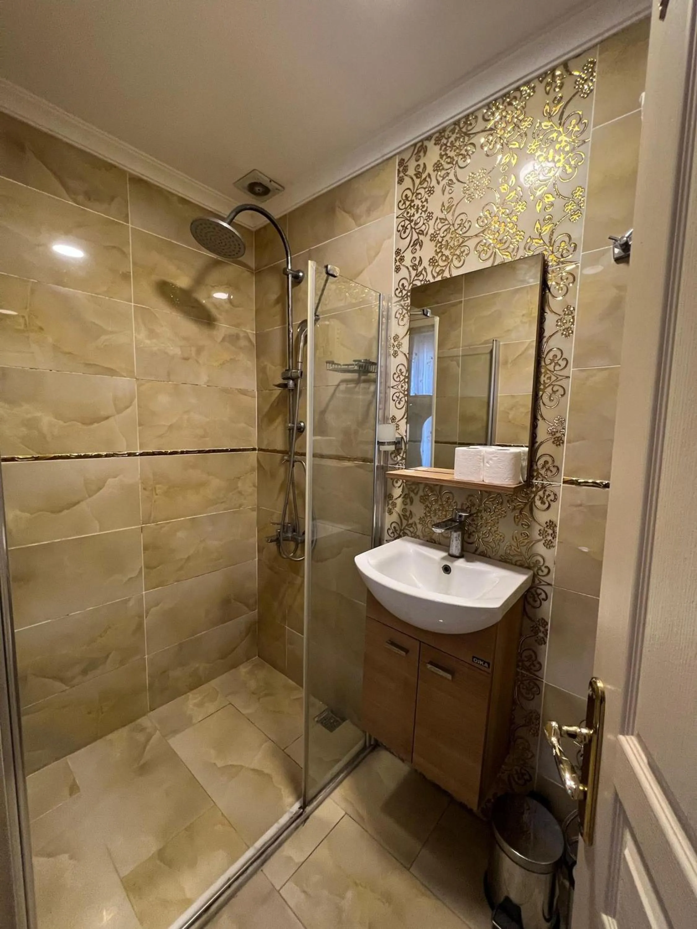Bathroom in Mihri Hatun Suite