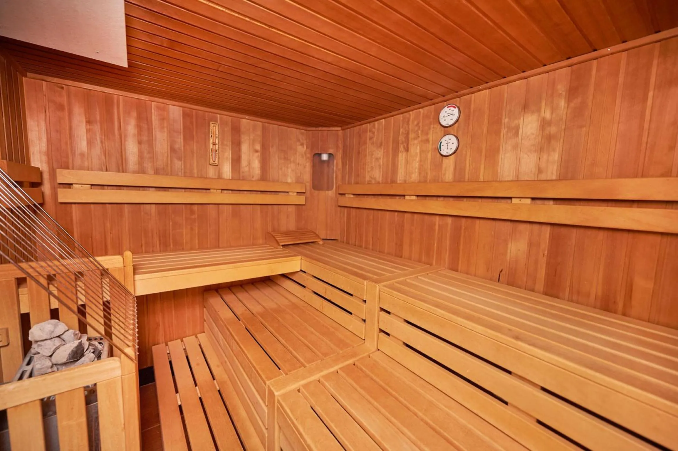 Sauna in Hotel ZUM STERNENHOF