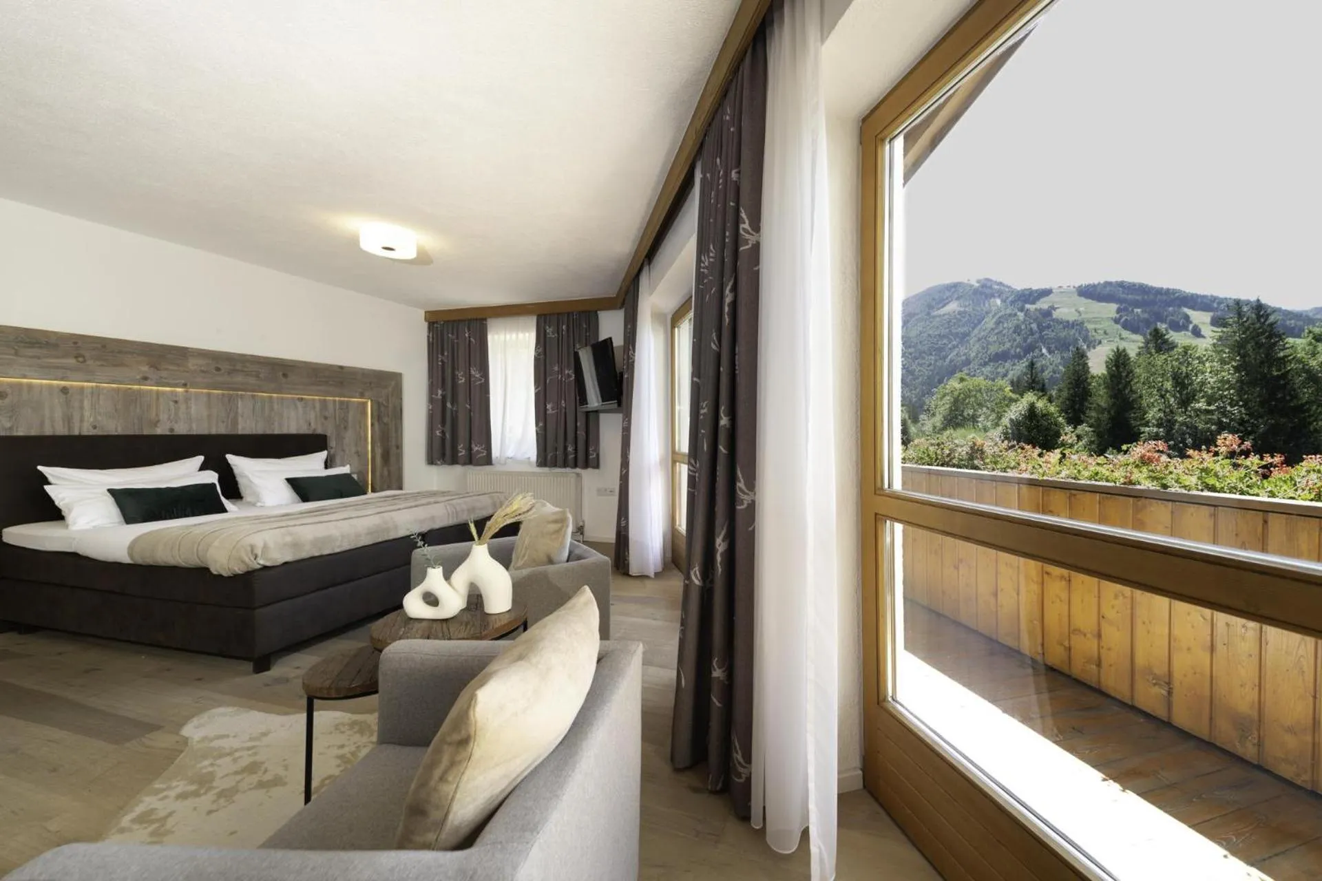 Bed in Hotel ZUM STERNENHOF