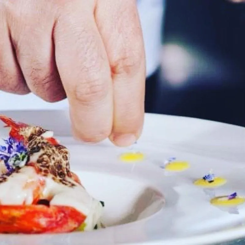 Restaurant/places to eat in Hotel ZUM STERNENHOF