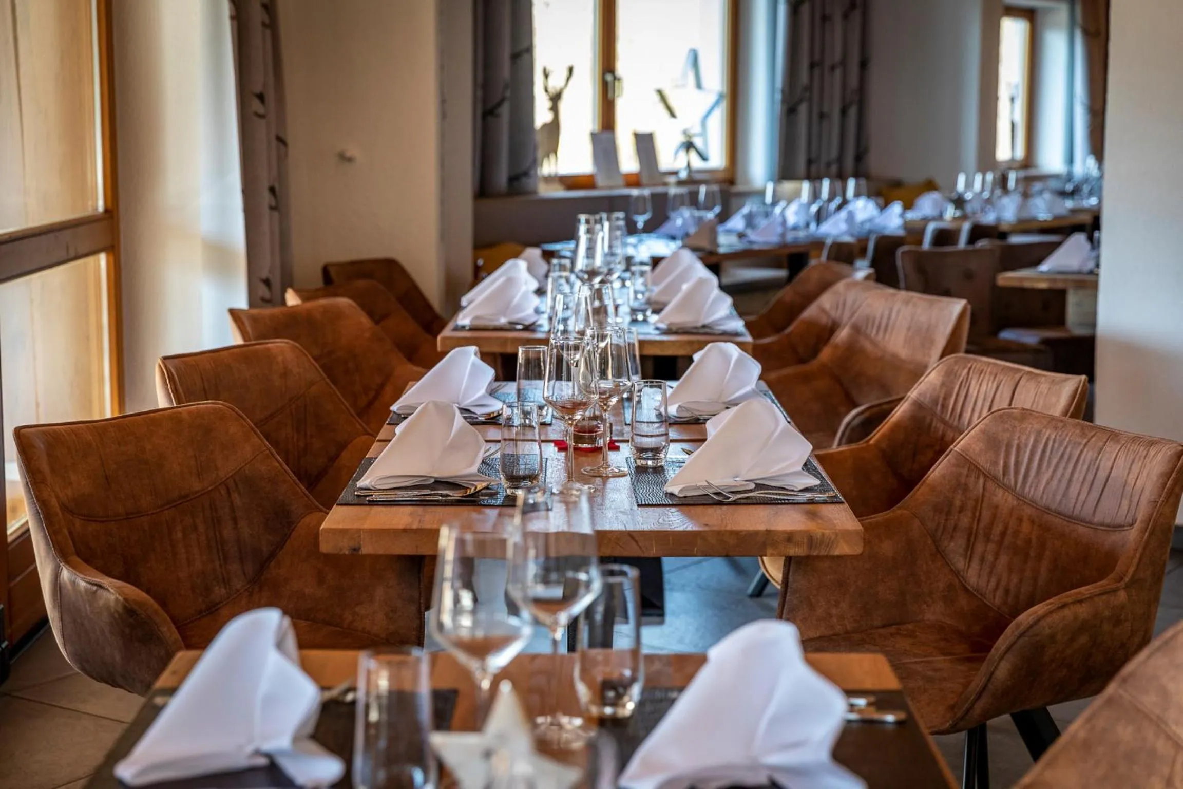 Restaurant/places to eat in Hotel ZUM STERNENHOF