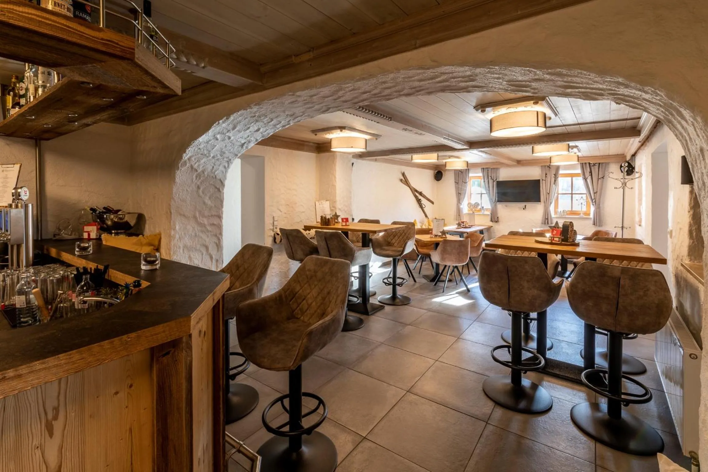 Lounge or bar in Hotel ZUM STERNENHOF