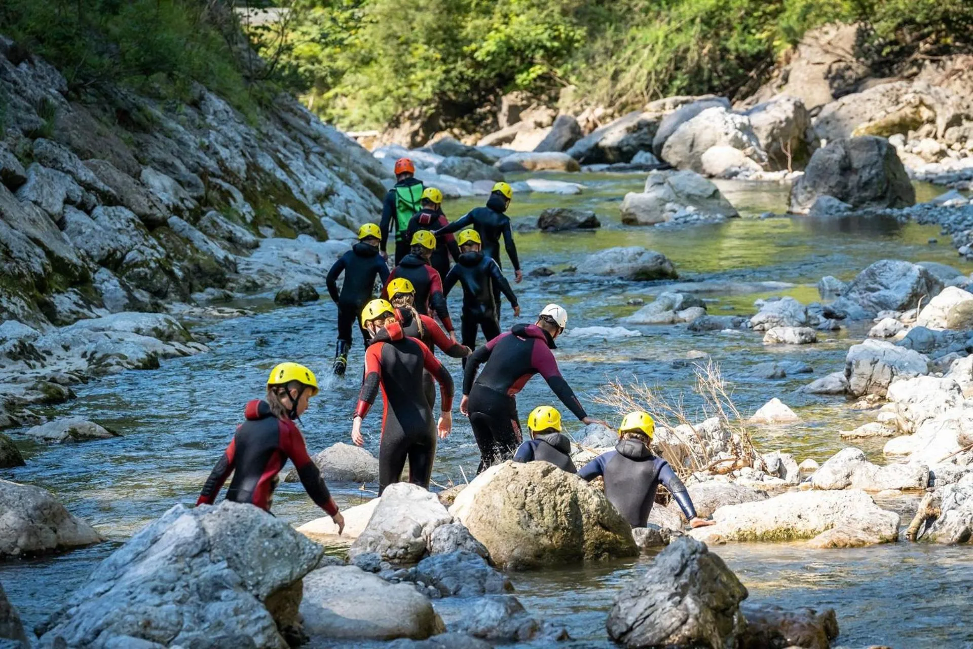 Natural landscape in Hotel ZUM STERNENHOF