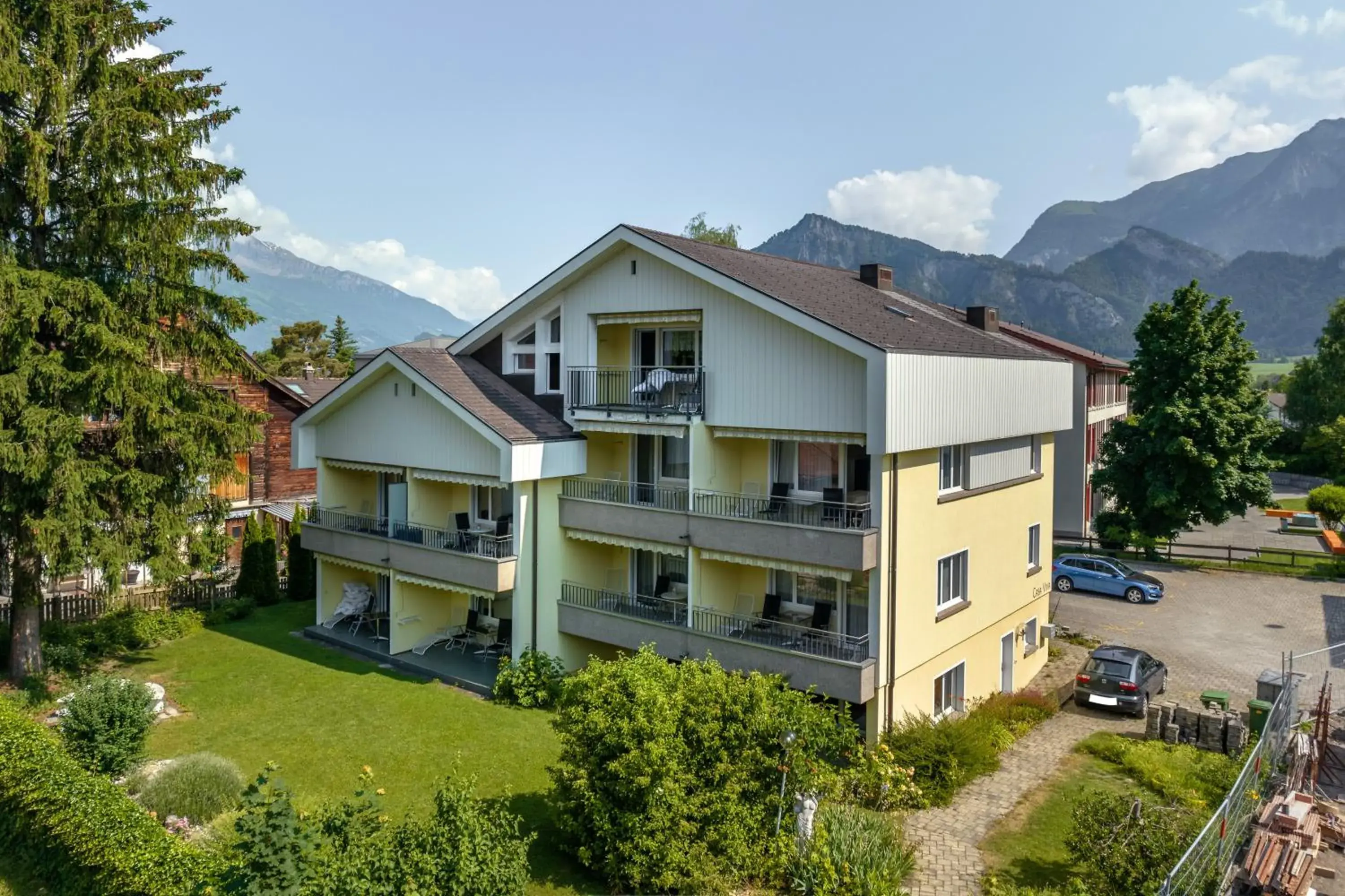 Casa Viva Bad Ragaz Casa Viva Bad Ragaz