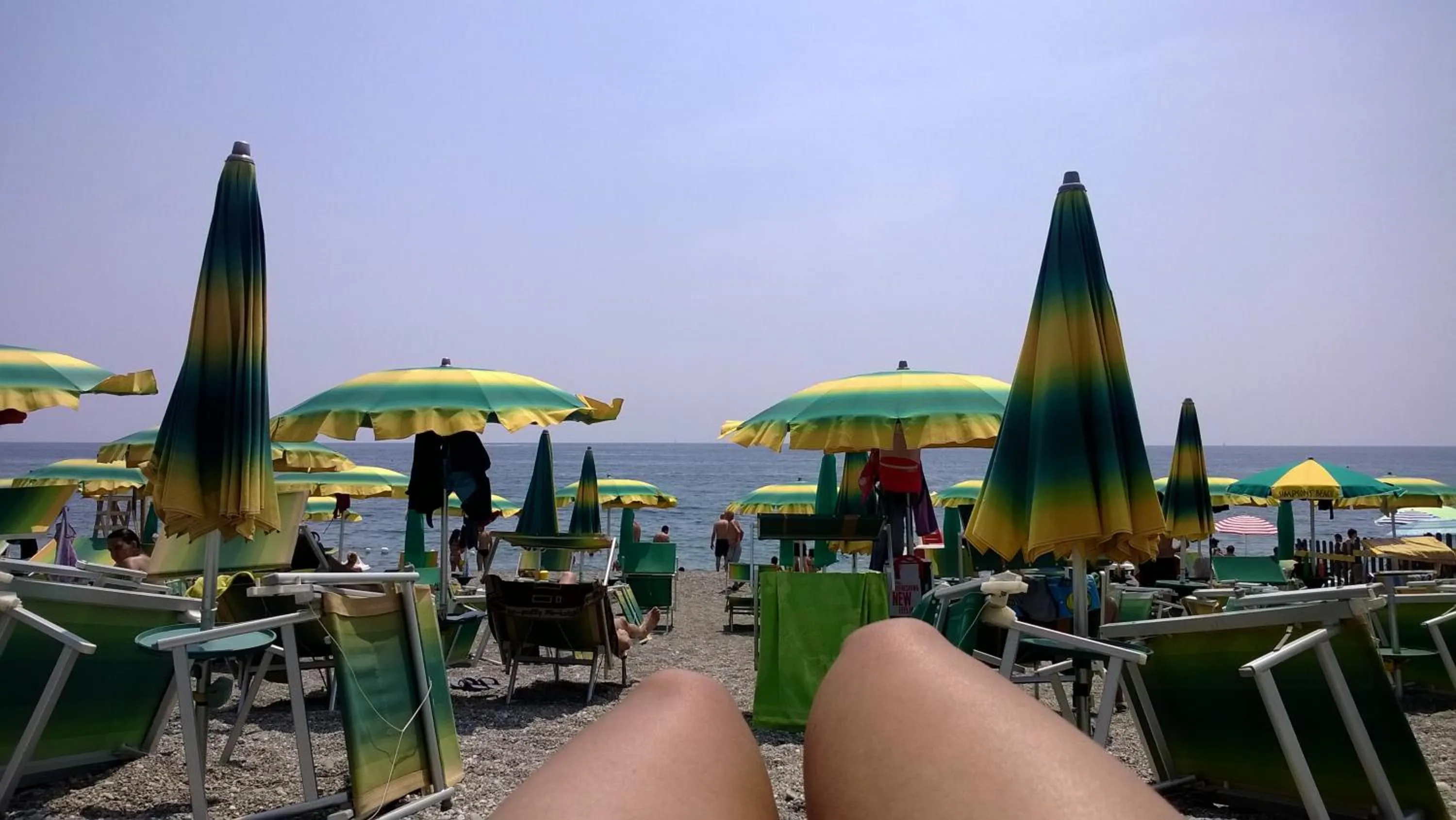Beach in B&B I Mastrazzi Riposto Giarre