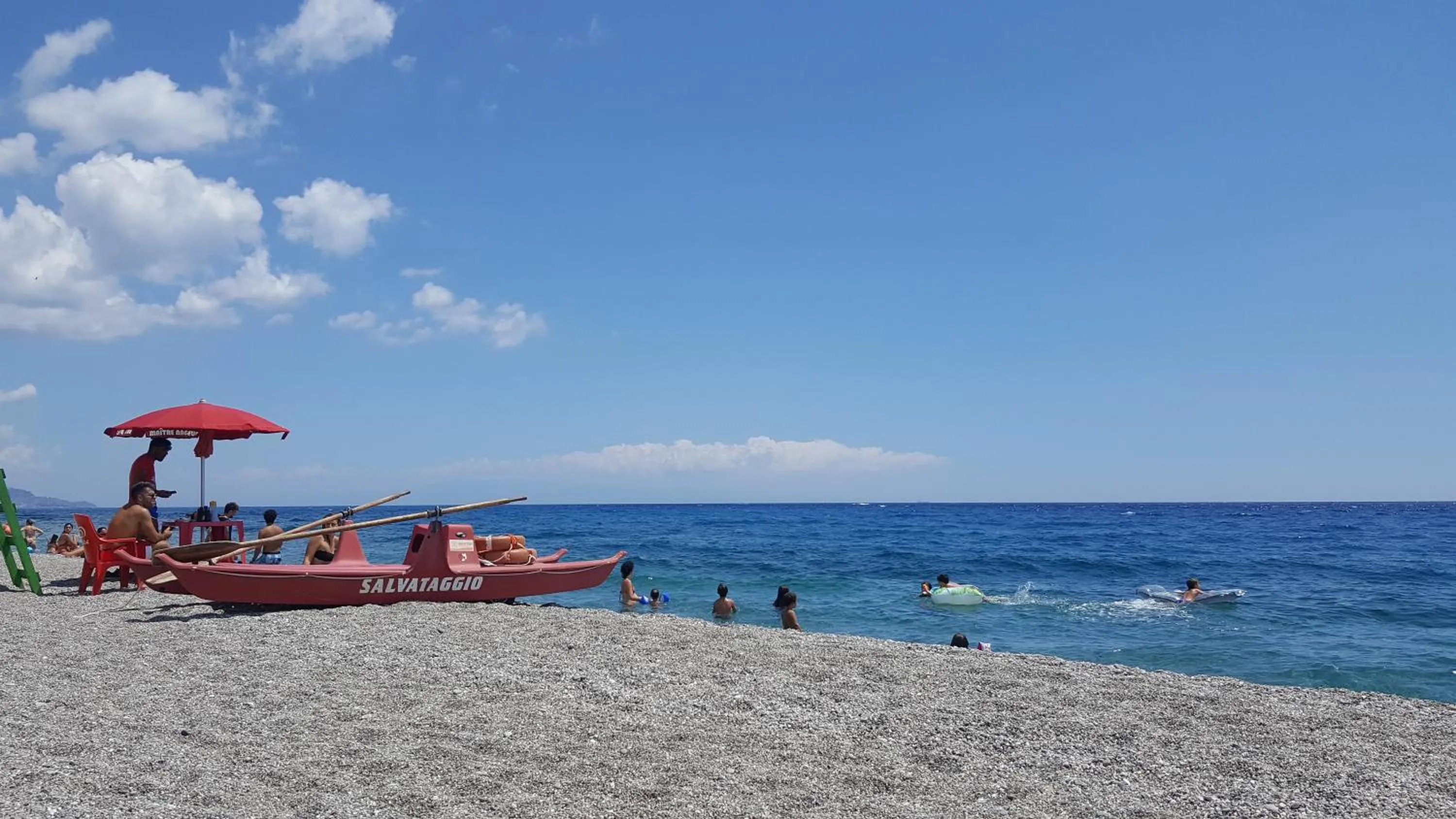 Beach in B&B I Mastrazzi Riposto Giarre