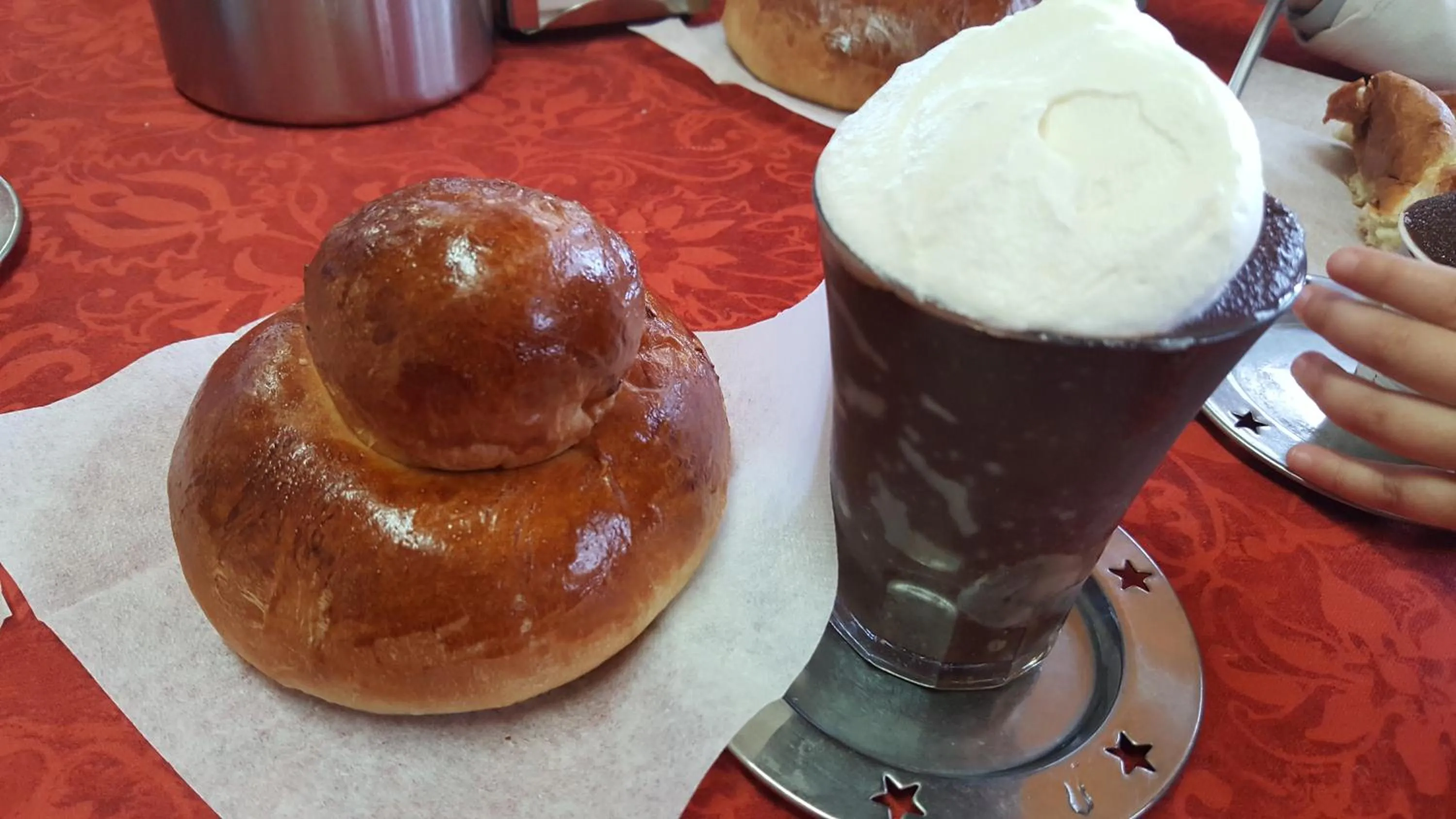 Restaurant/places to eat in B&B I Mastrazzi Riposto Giarre