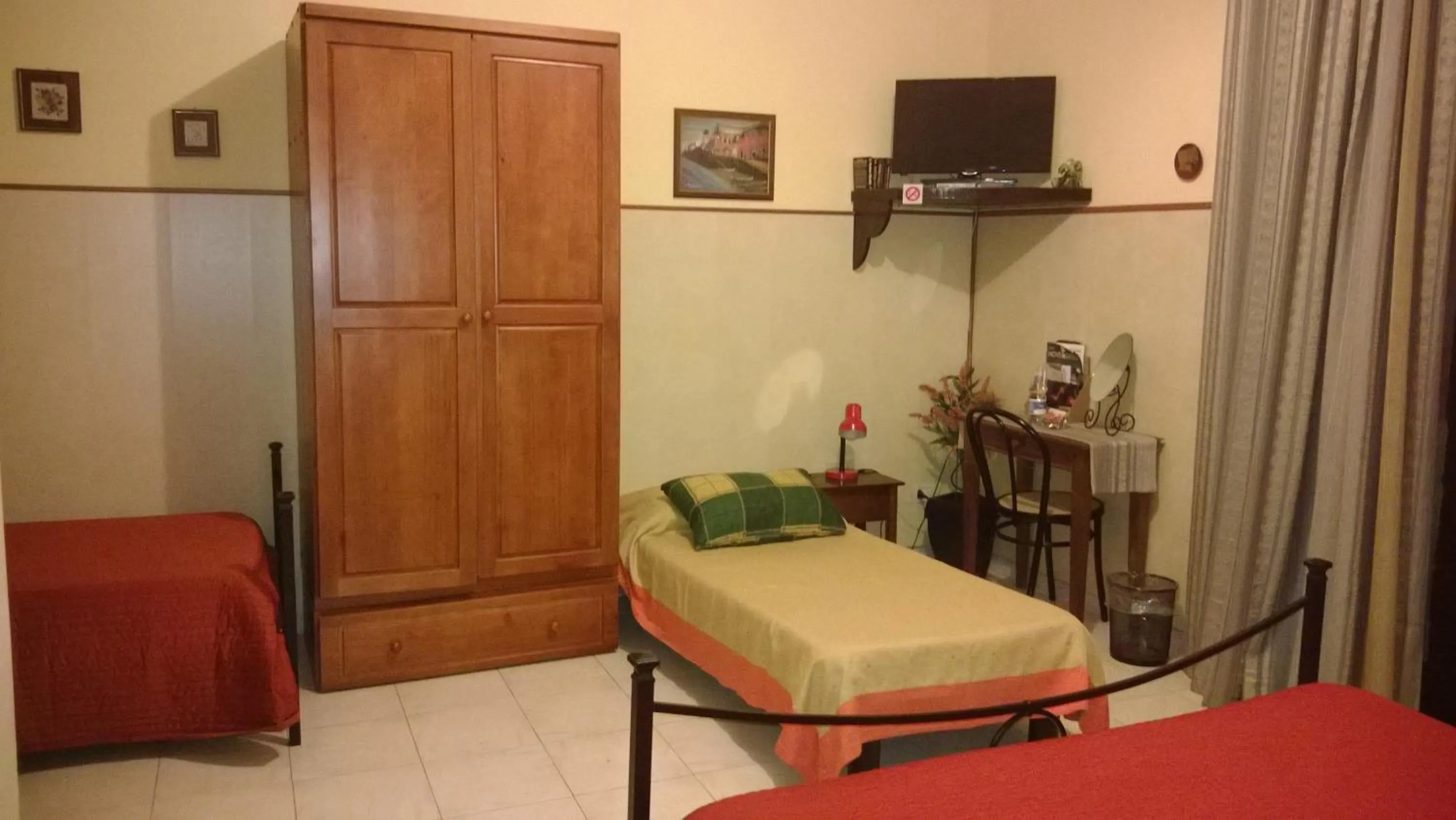 Bed in B&B I Mastrazzi Riposto Giarre