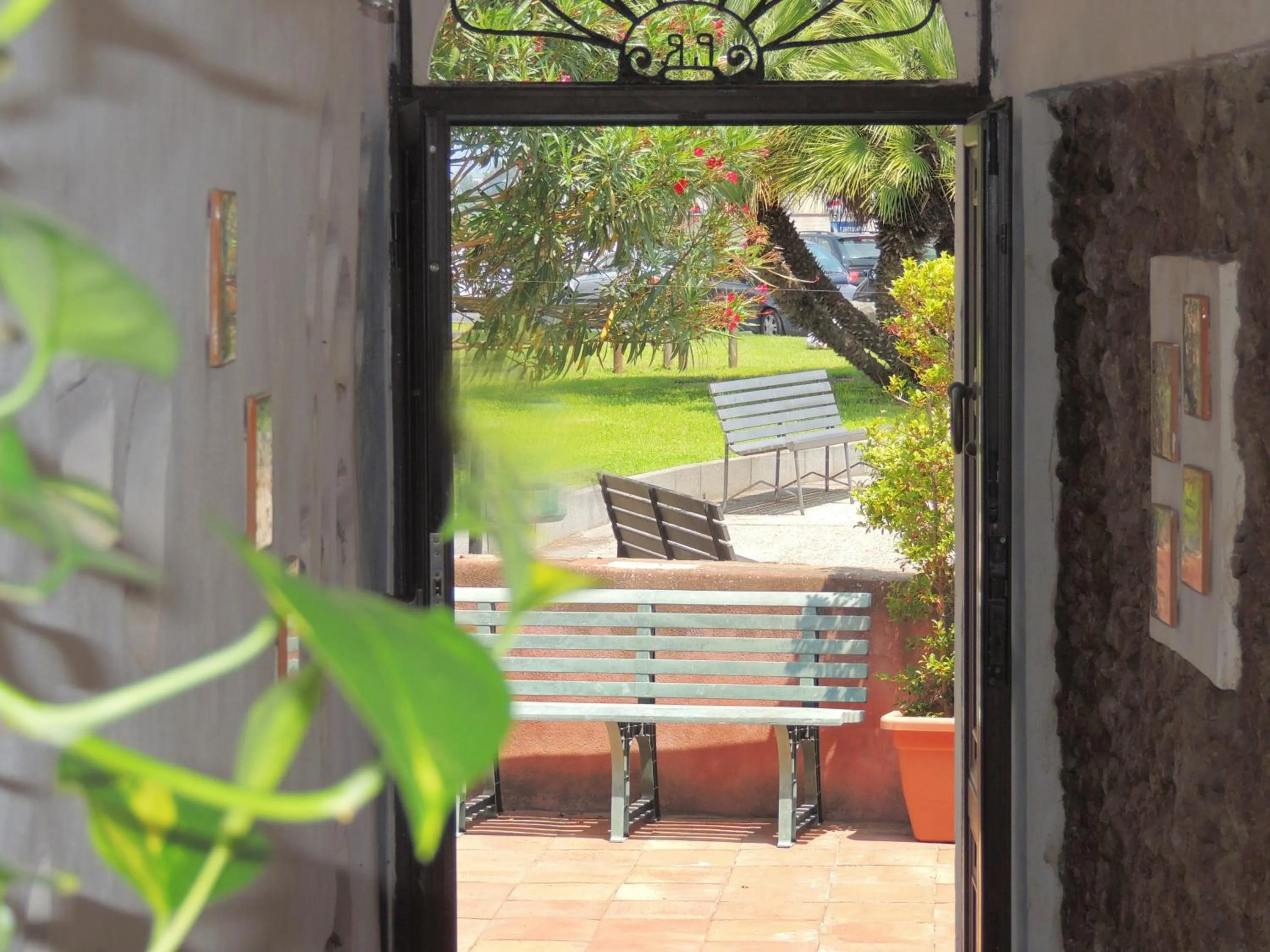 View (from property/room) in B&B I Mastrazzi Riposto Giarre