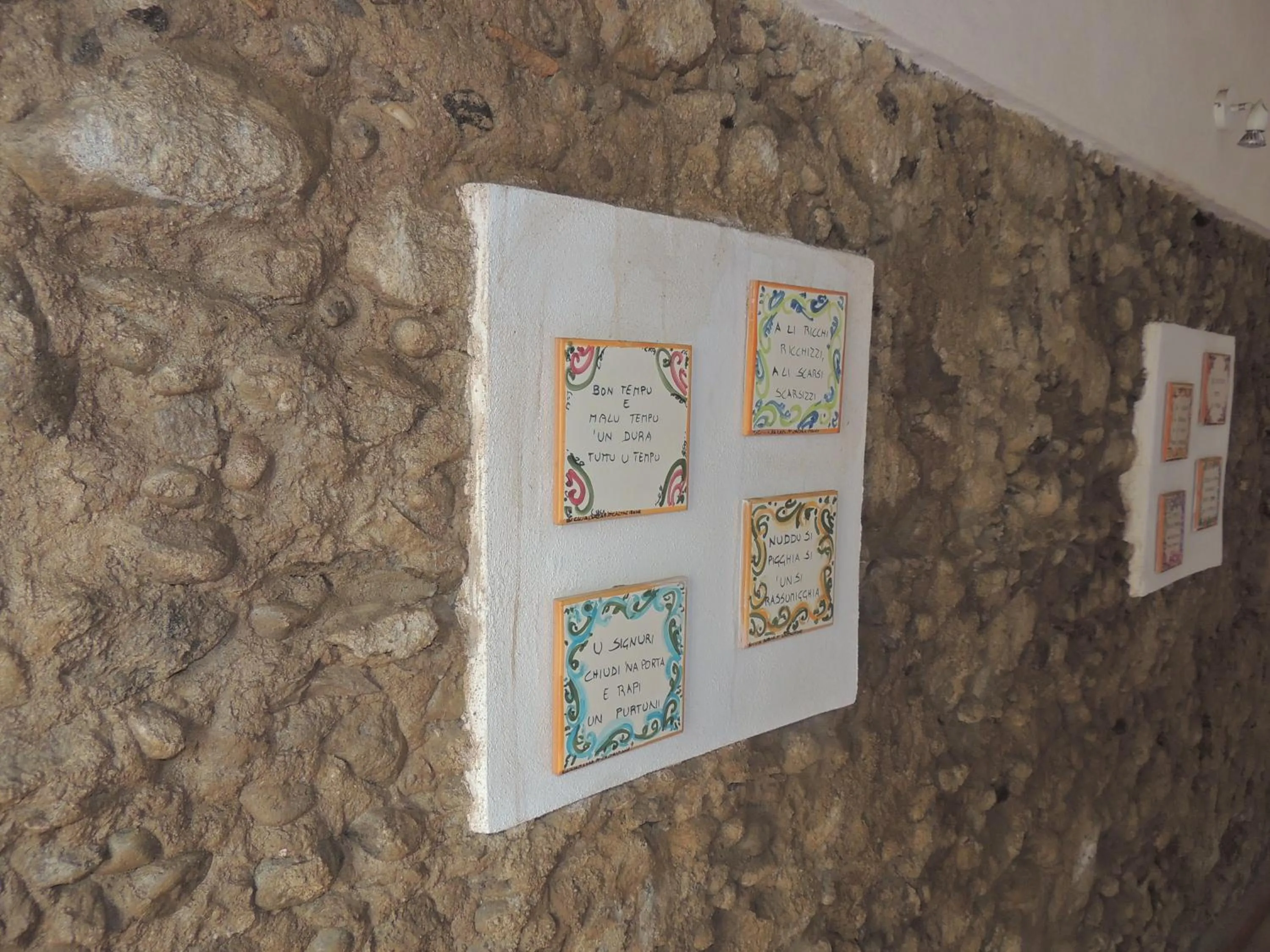 Facade/entrance in B&B I Mastrazzi Riposto Giarre