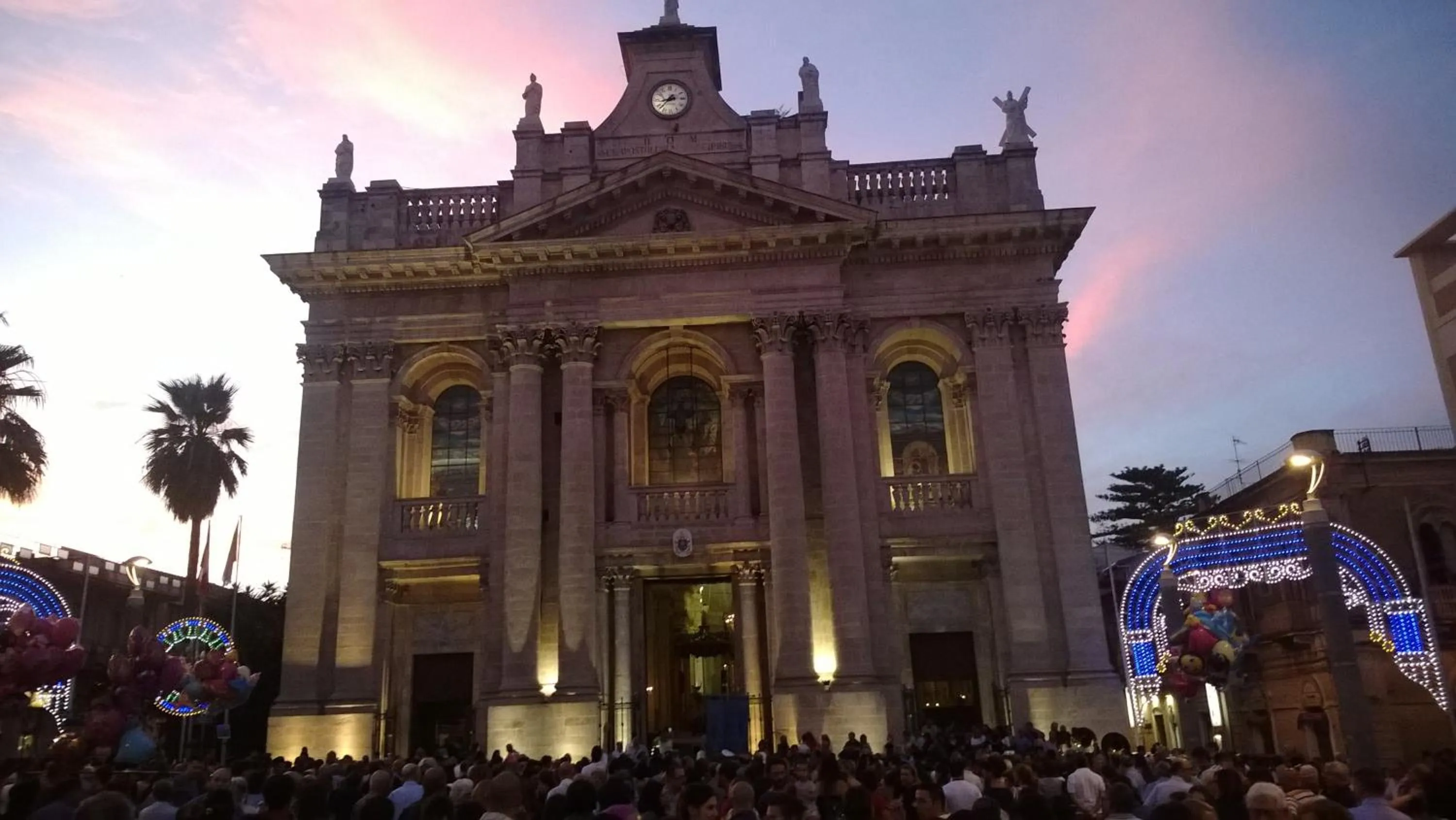 Nearby landmark in B&B I Mastrazzi Riposto Giarre