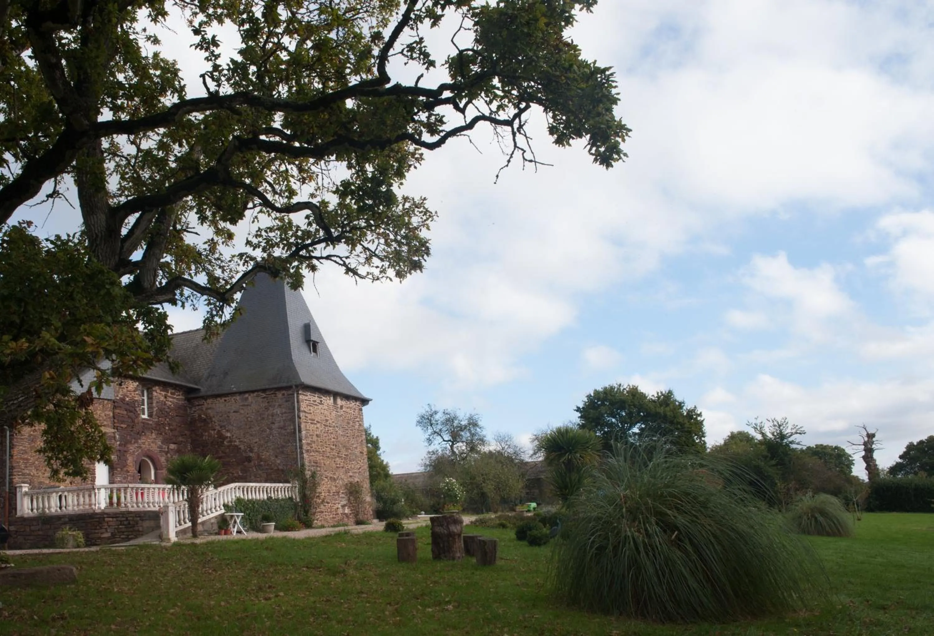 Manoir La Haie Chapeau