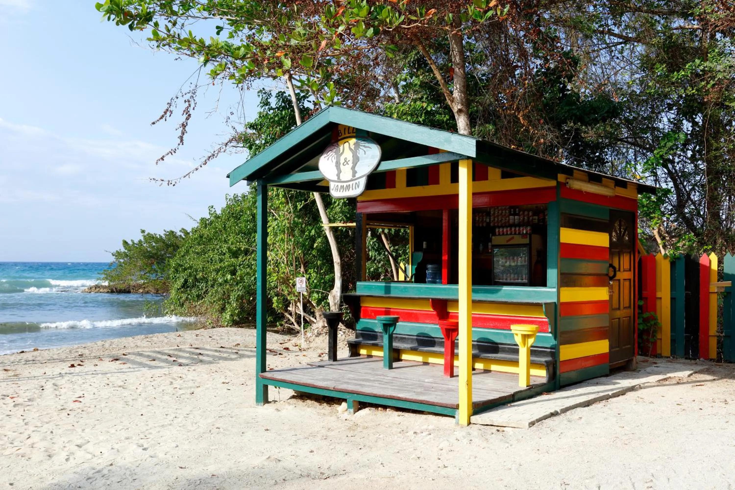 Beach in The Signature Level at Grand Palladium Lady Hamilton Resort & Spa- All Inclusive