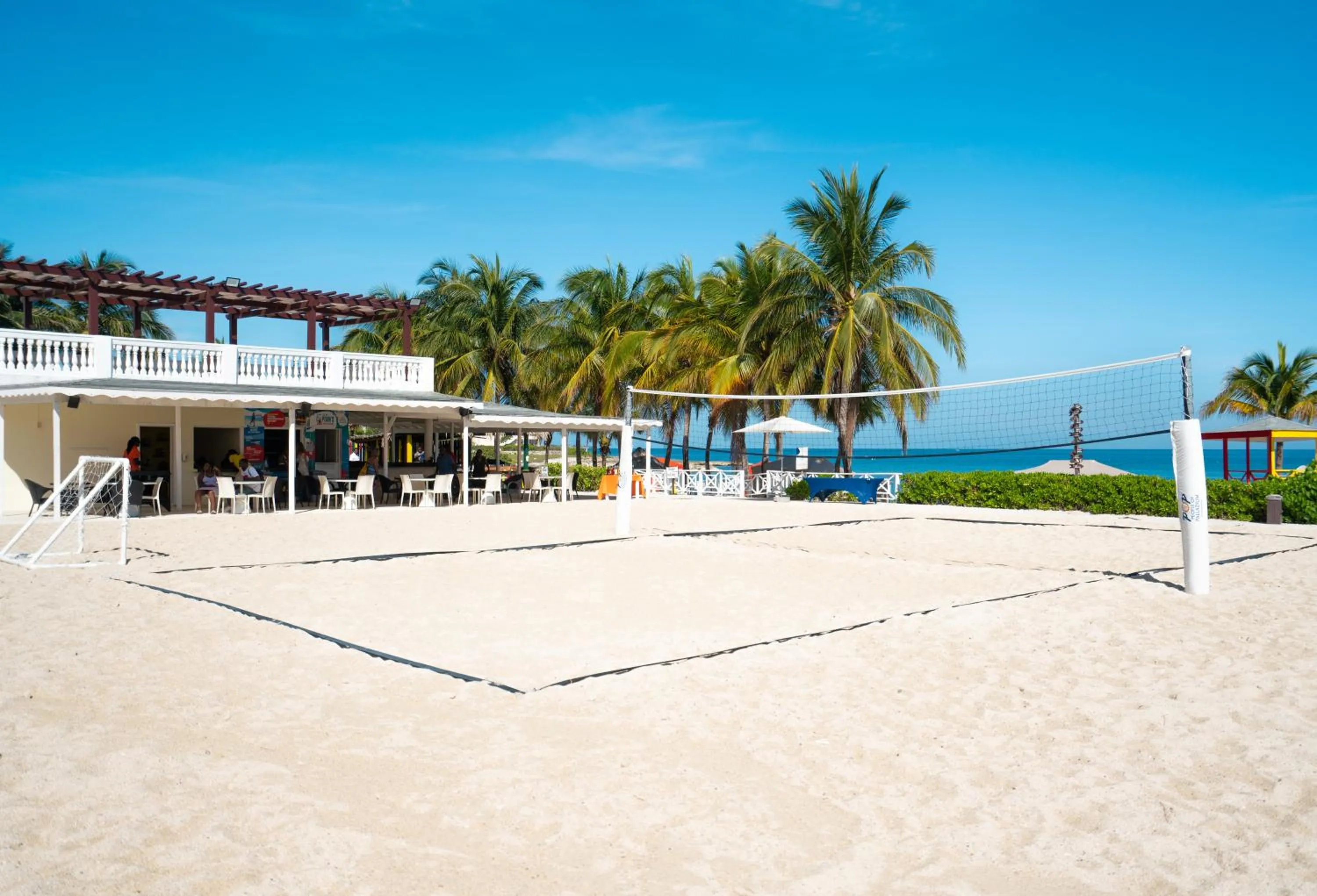 Beach in The Signature Level at Grand Palladium Lady Hamilton Resort & Spa- All Inclusive