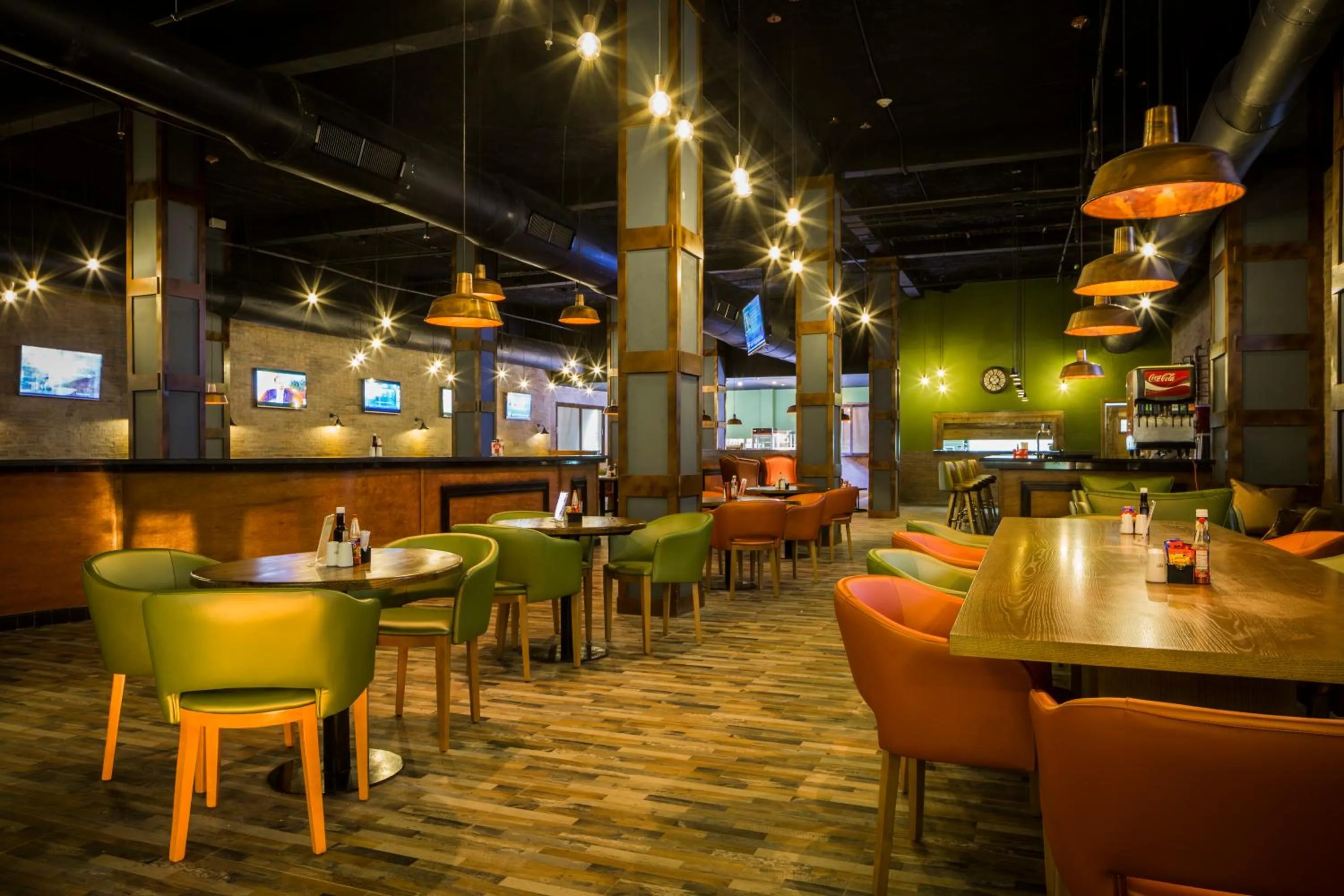 Restaurant/places to eat in The Signature Level at Grand Palladium Lady Hamilton Resort & Spa- All Inclusive