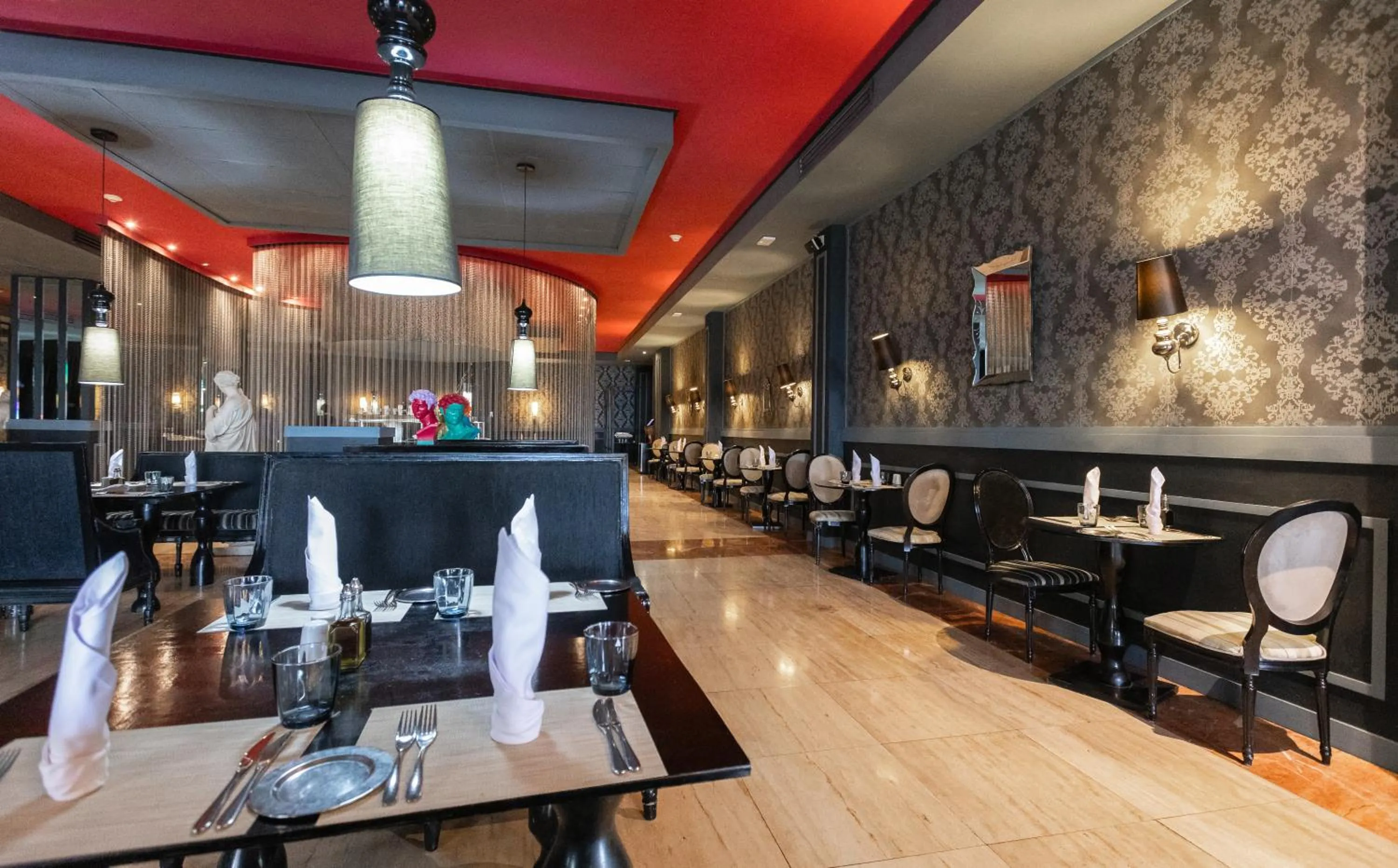 Restaurant/places to eat in The Signature Level at Grand Palladium Lady Hamilton Resort & Spa- All Inclusive