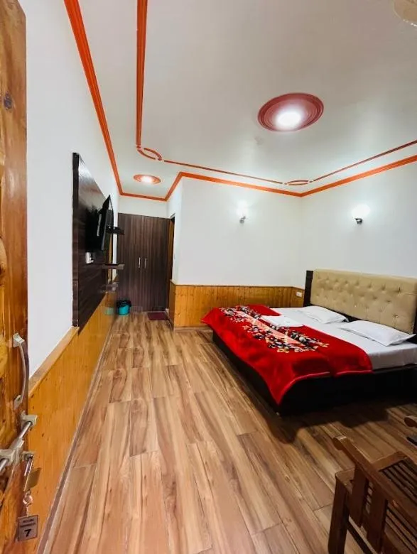 TV and multimedia, Bed in The Massif Stay