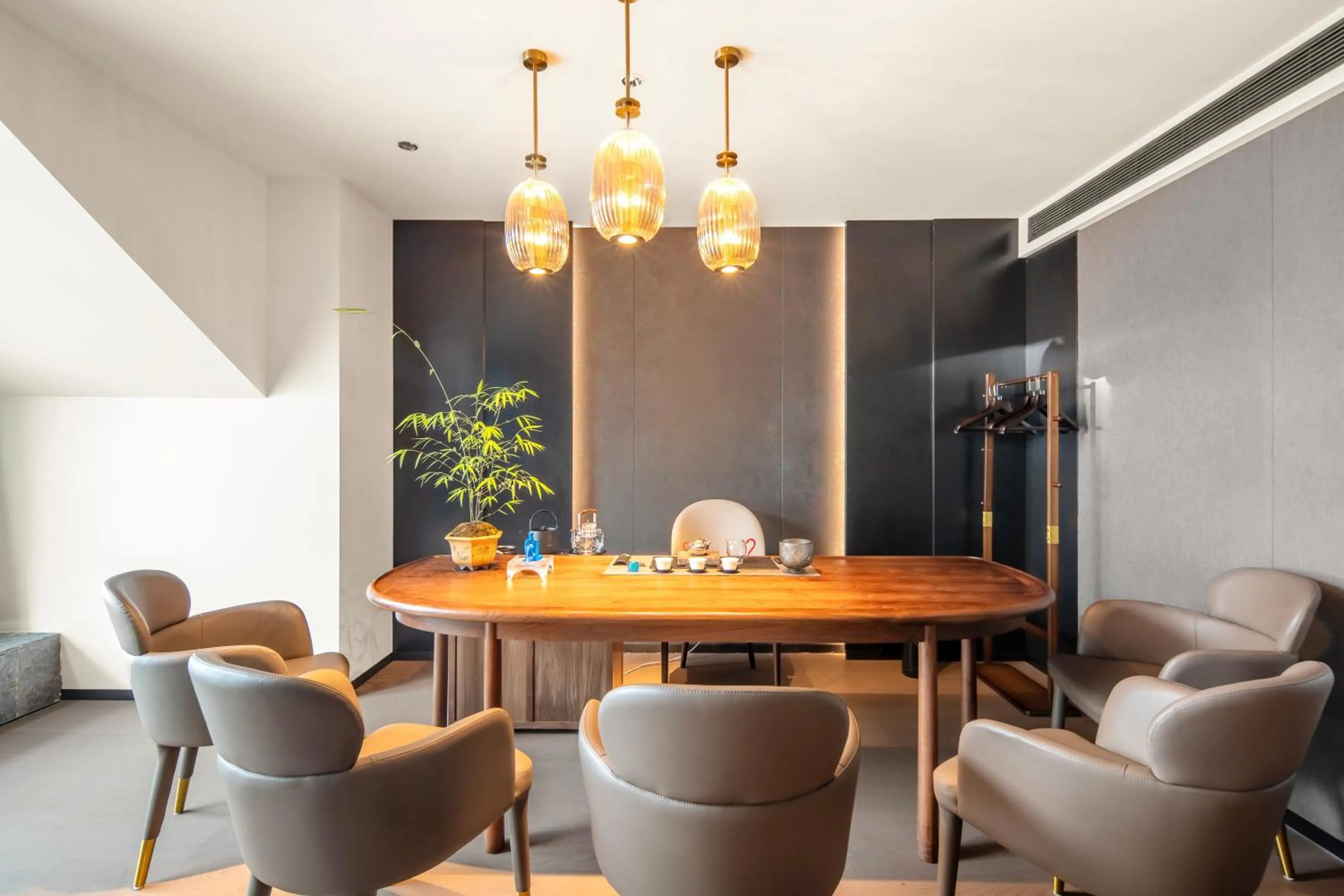 Restaurant/places to eat in Novotel Kunming City Center