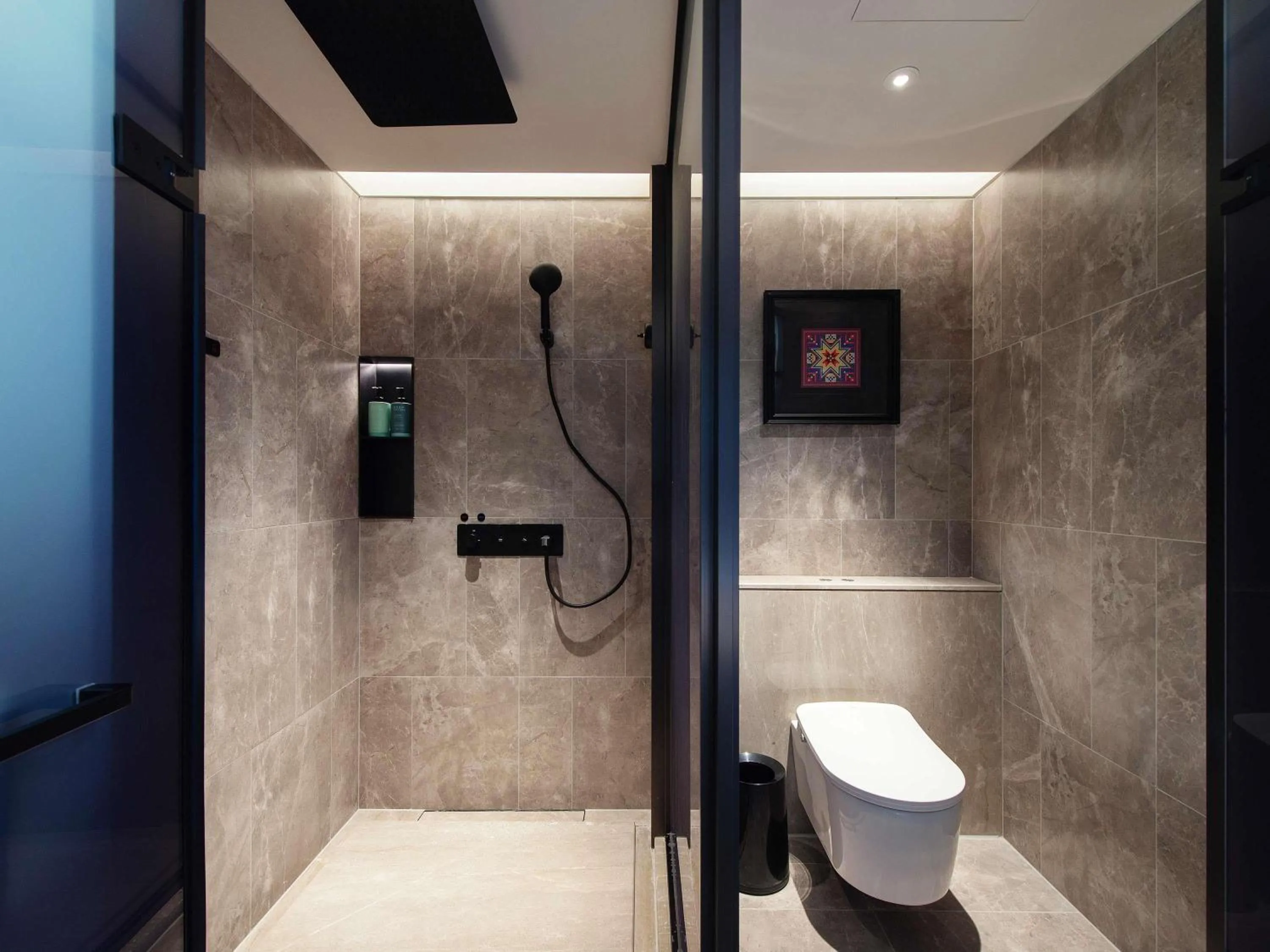 Bedroom in Novotel Kunming City Center