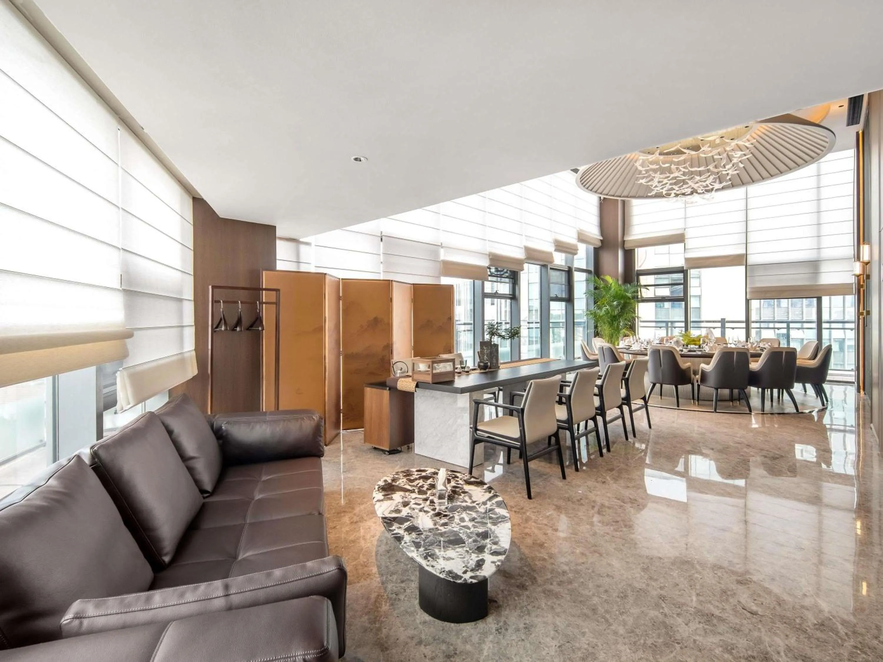 Restaurant/places to eat in Novotel Kunming City Center