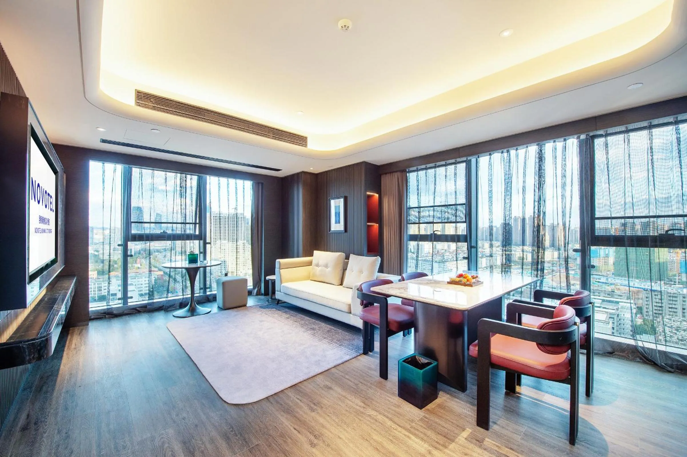Living room in Novotel Kunming City Center