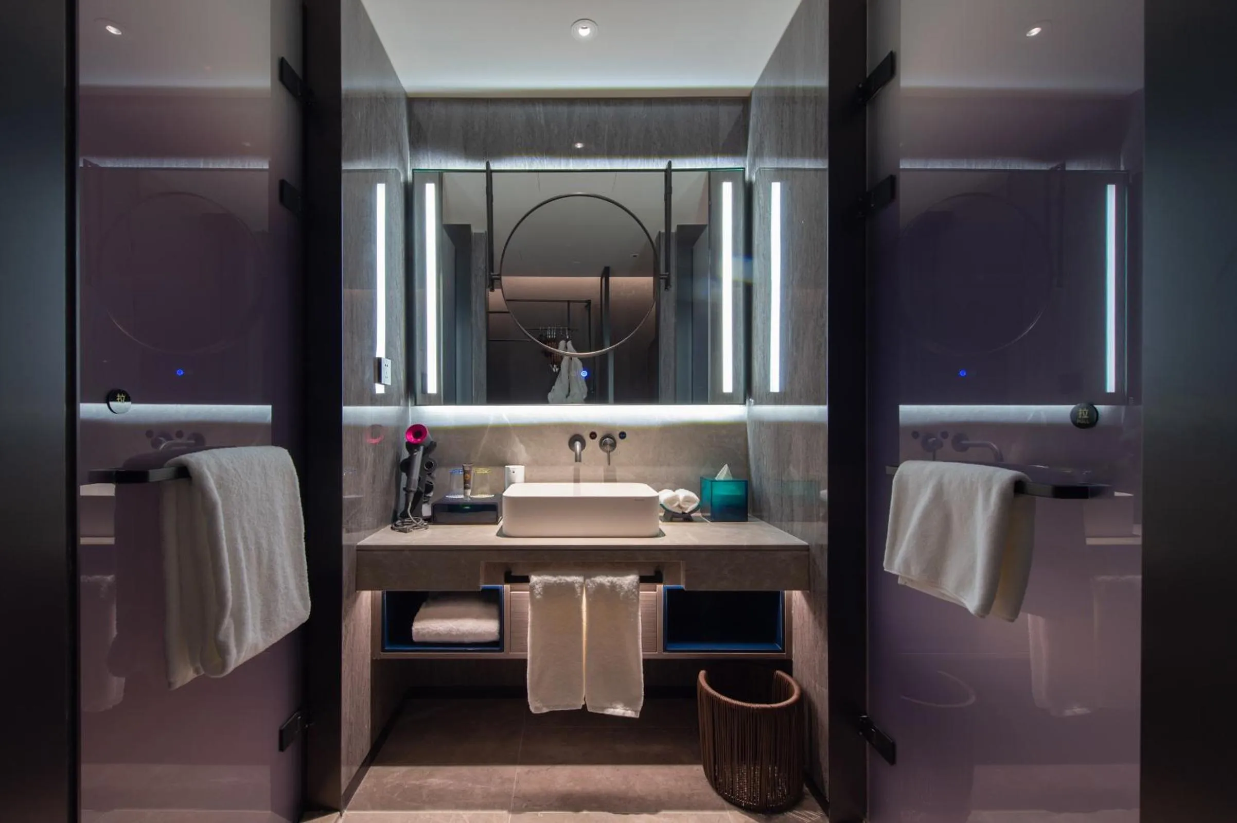 Bathroom in Novotel Kunming City Center