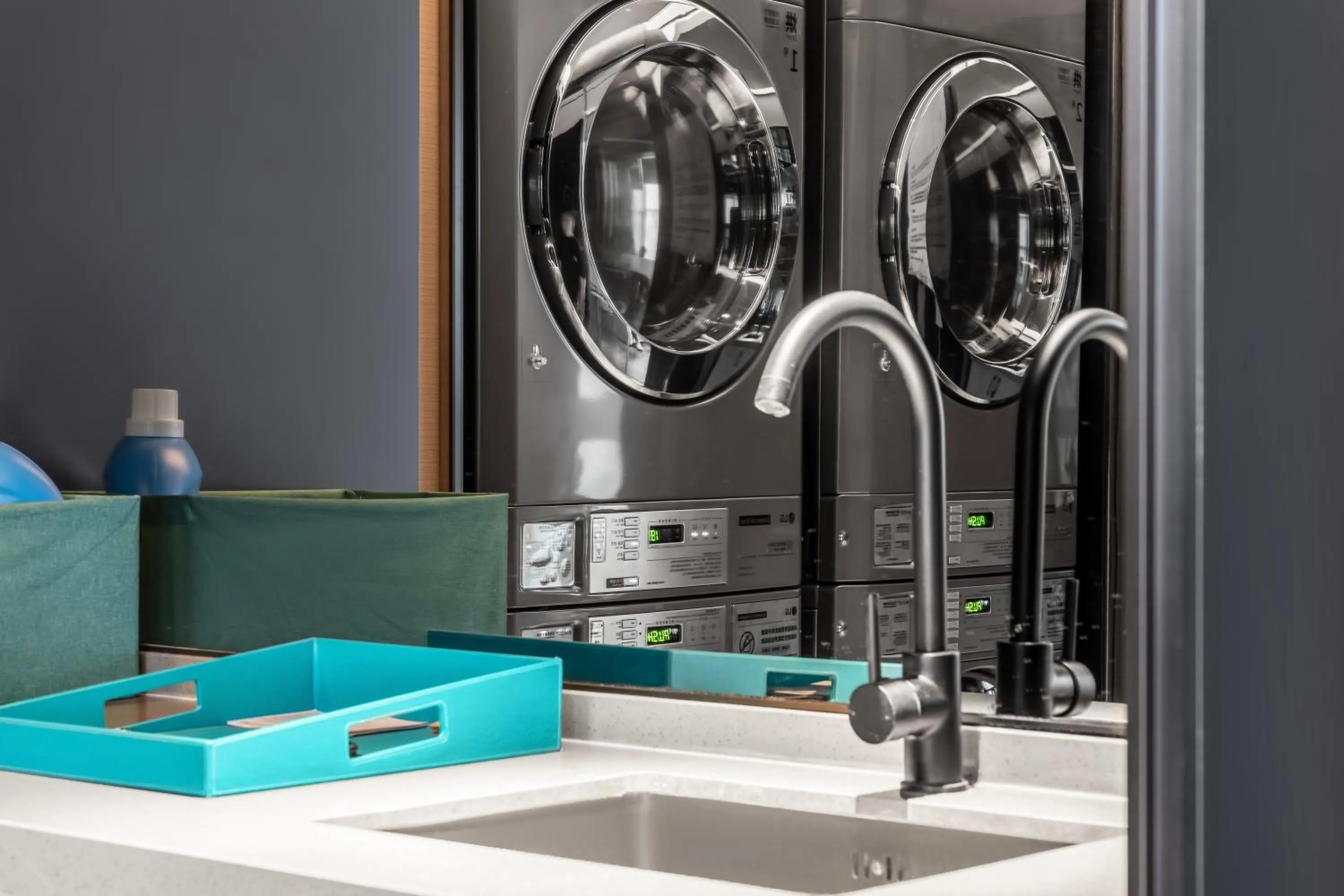 laundry in Novotel Kunming City Center