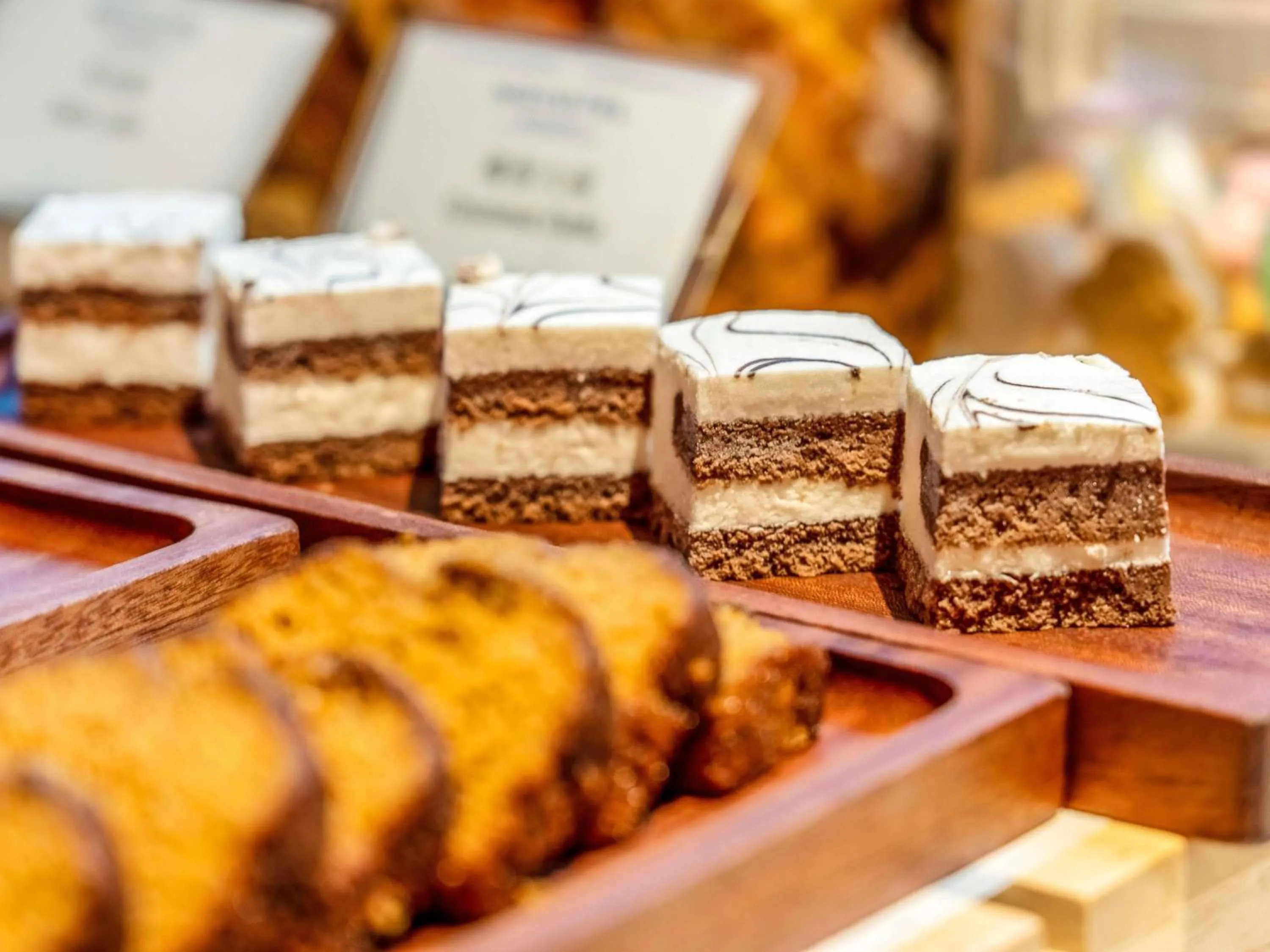 Breakfast in Novotel Kunming City Center