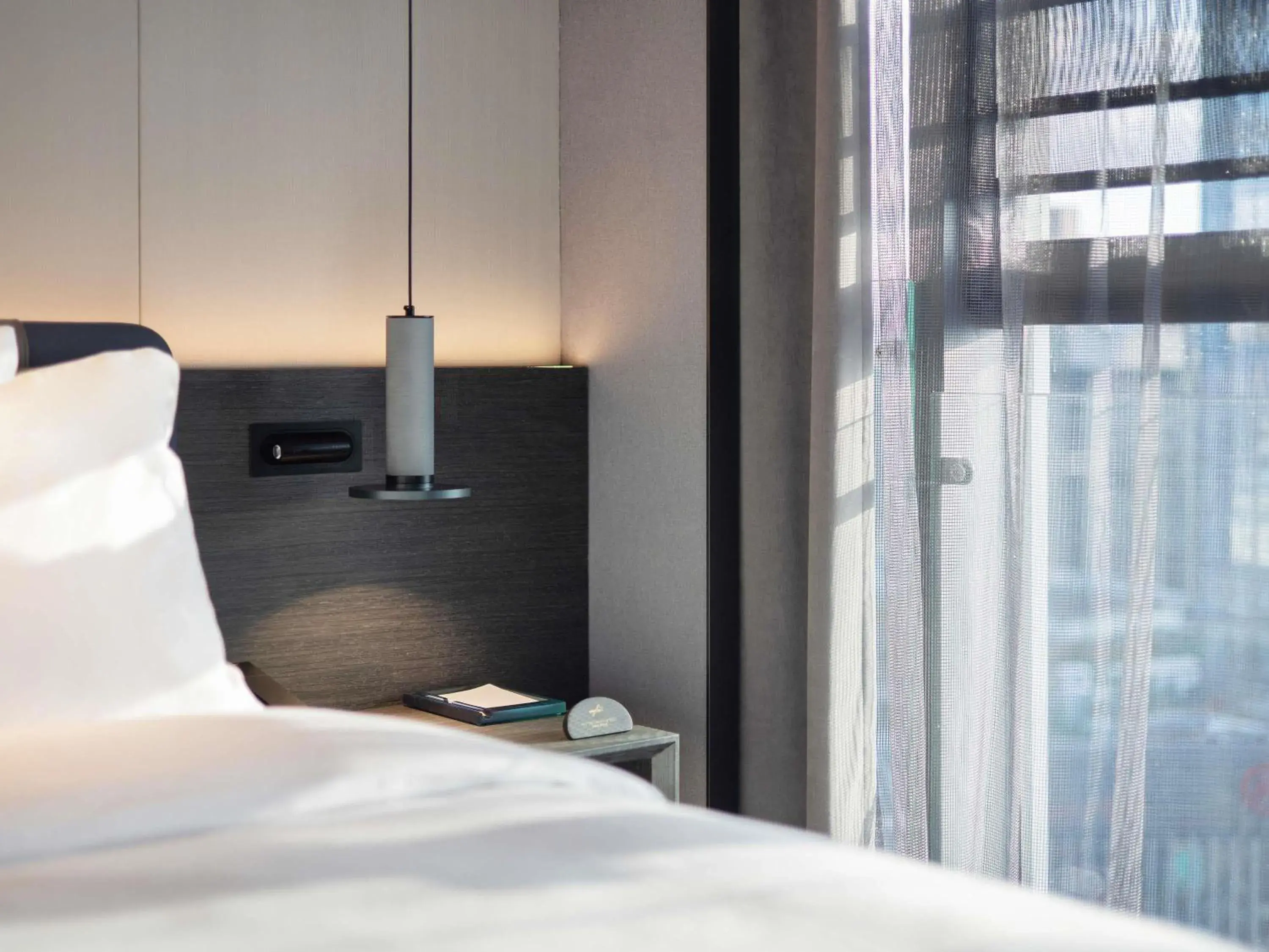 Superior King Room in Novotel Kunming City Center Superior King Room in Novotel Kunming City Center