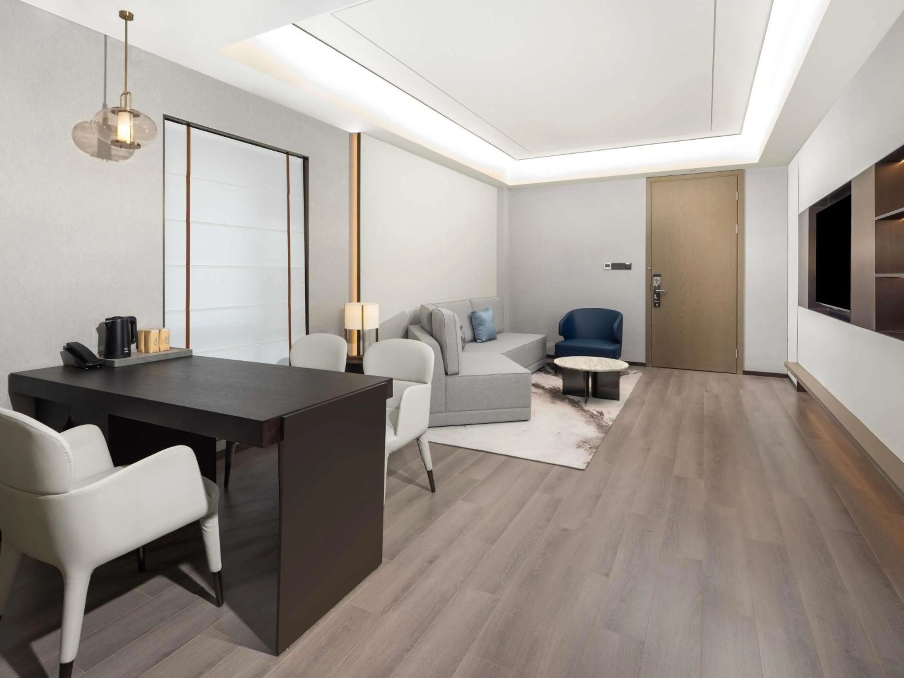 Bedroom in Pullman Taizhou Shenxianju