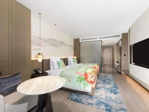 Pullman Taizhou Shenxianju