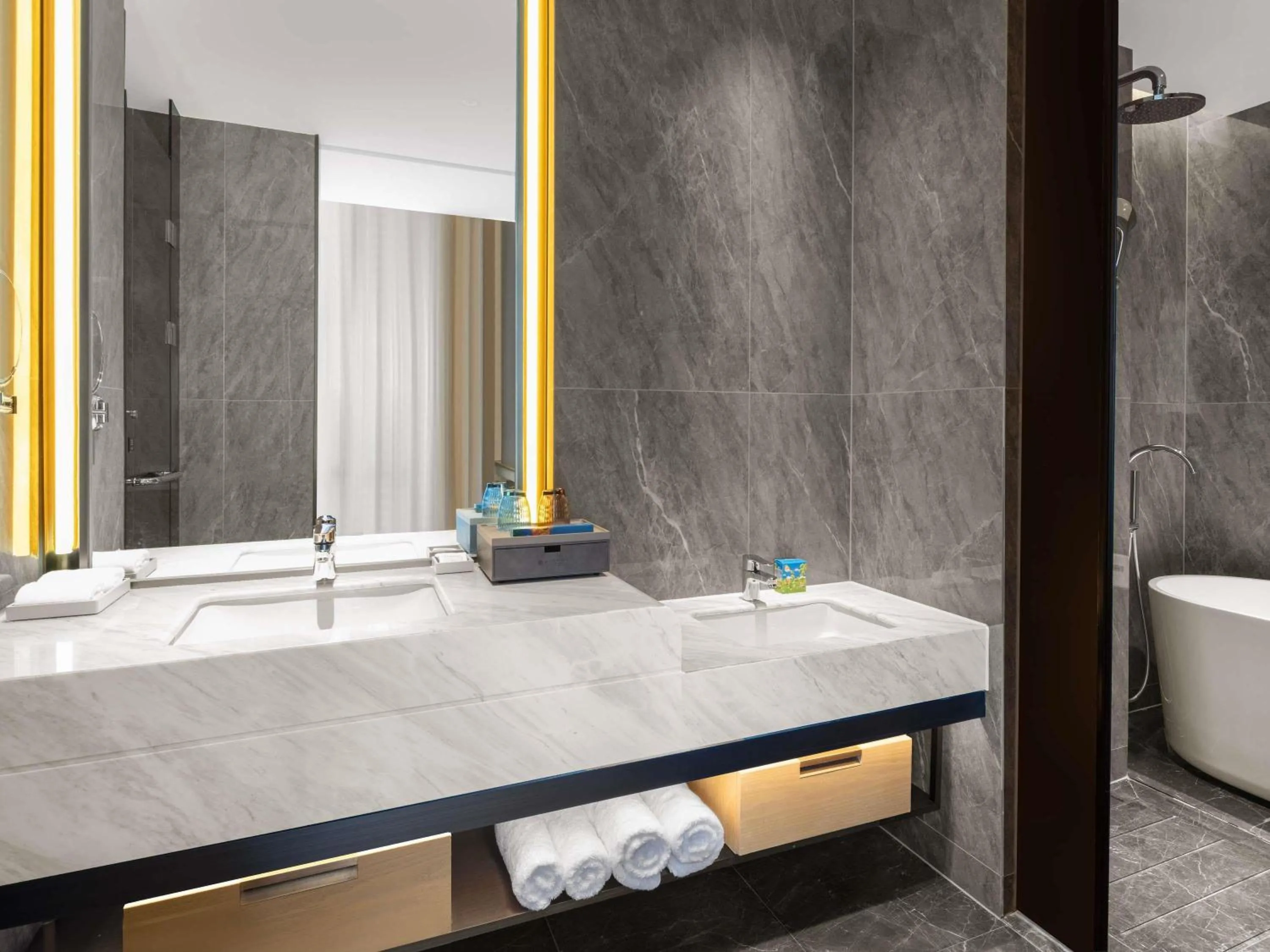 Bedroom in Pullman Taizhou Shenxianju