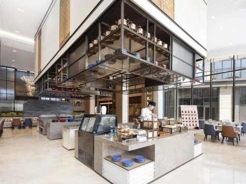 Pullman Taizhou Shenxianju