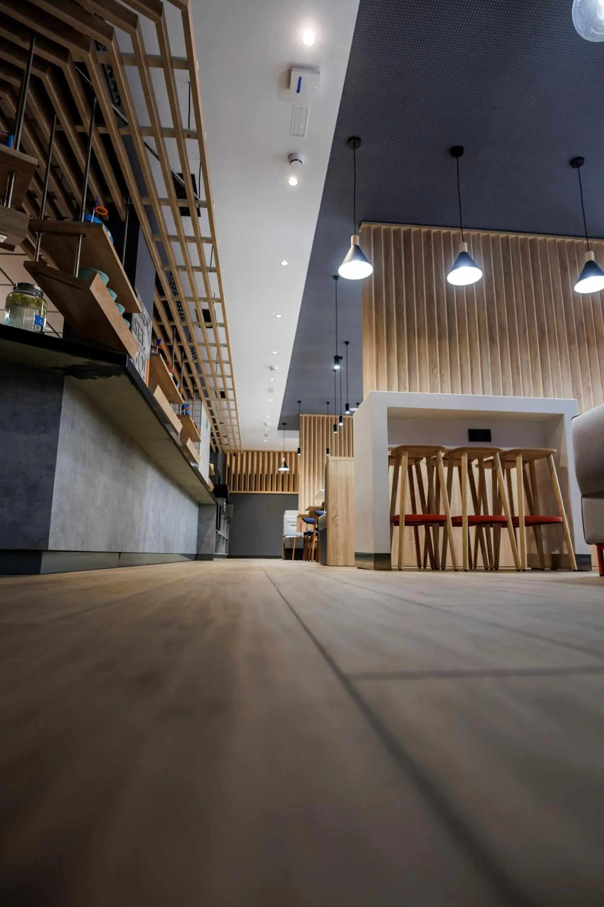 Restaurant/places to eat in ibis budget Logroño Centro Restaurant/places to eat in ibis budget Logroño Centro