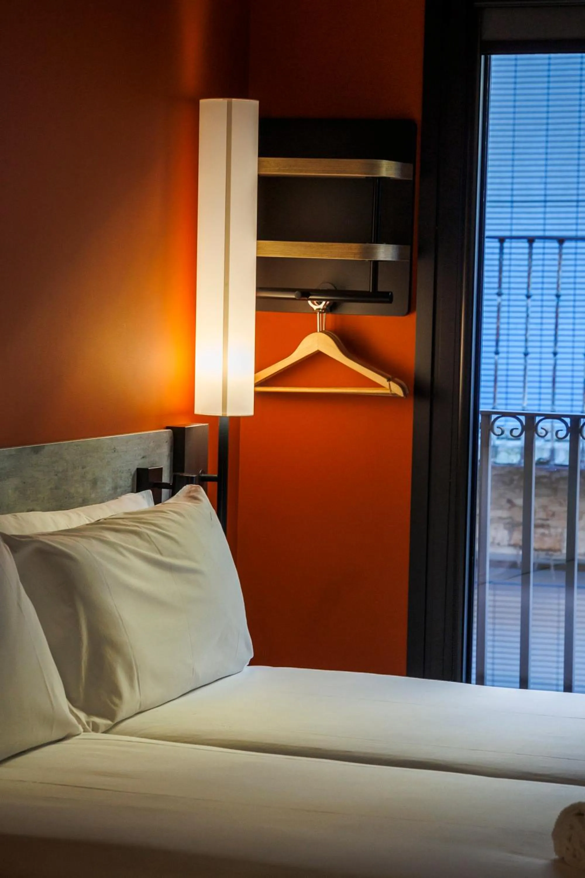 Bed in ibis budget Logroño Centro