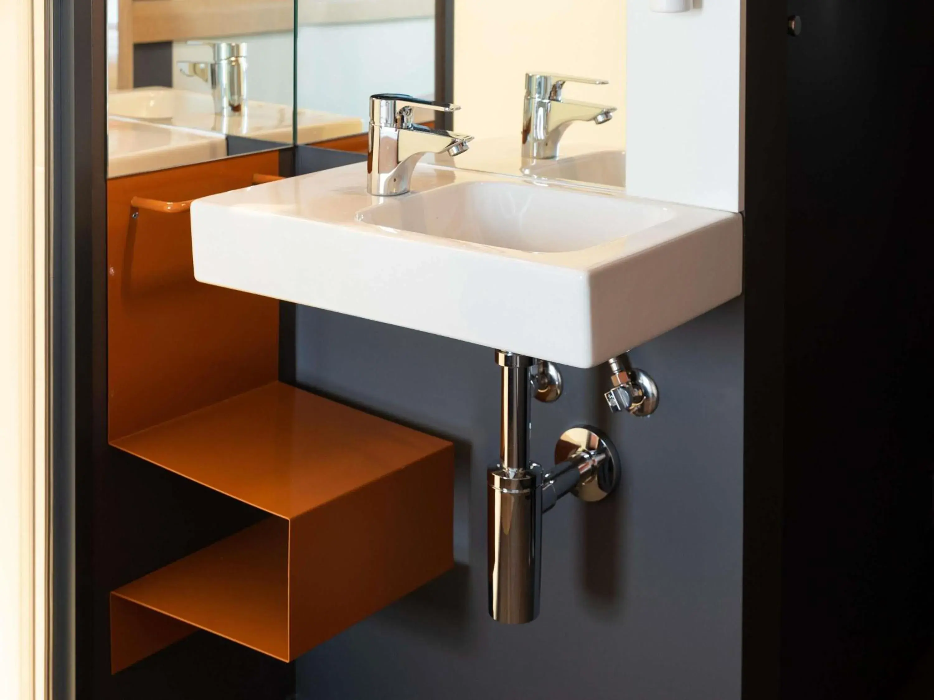 Bedroom in ibis budget Logroño Centro Bedroom in ibis budget Logroño Centro