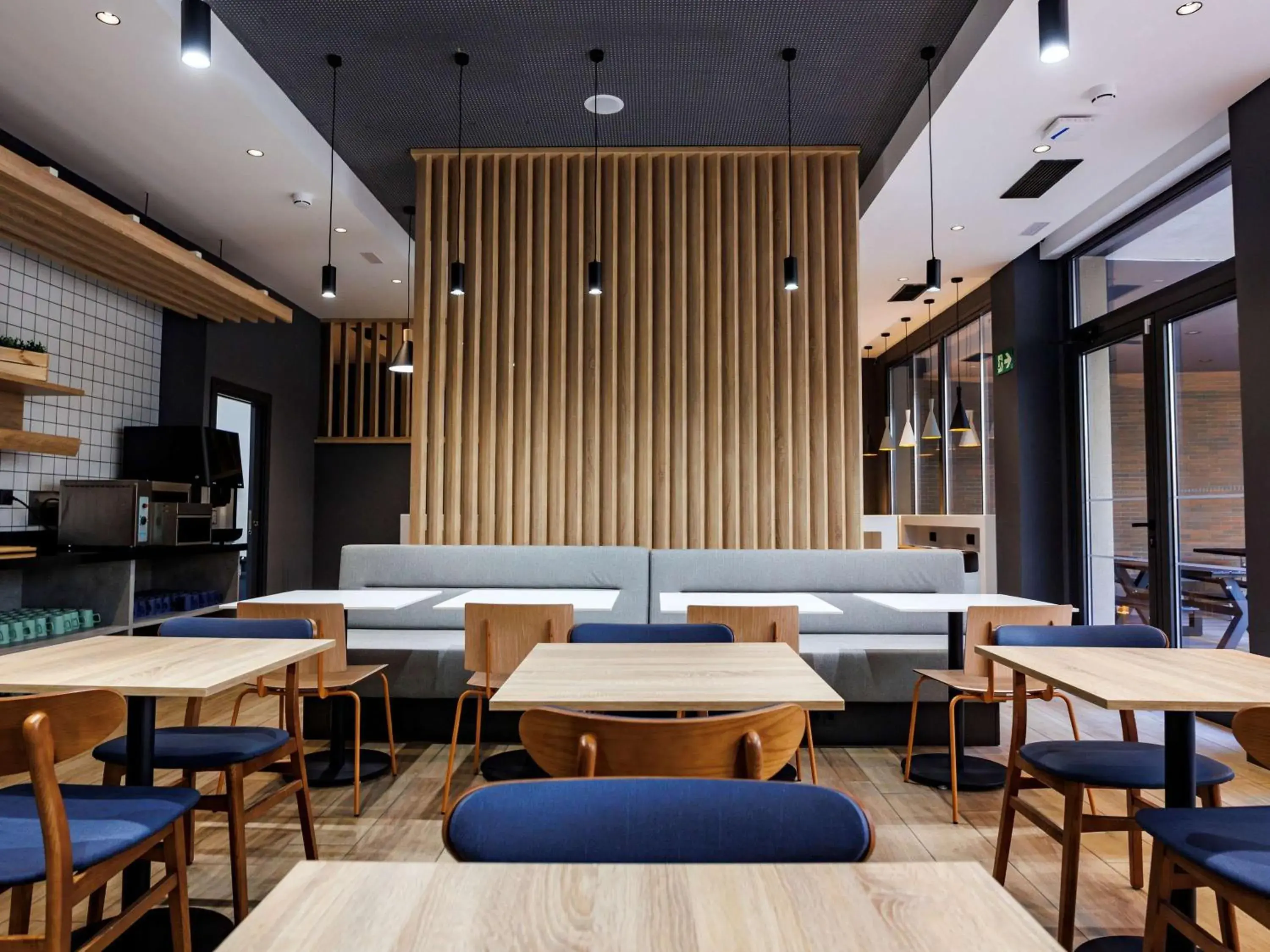 Breakfast in ibis budget Logroño Centro Breakfast in ibis budget Logroño Centro