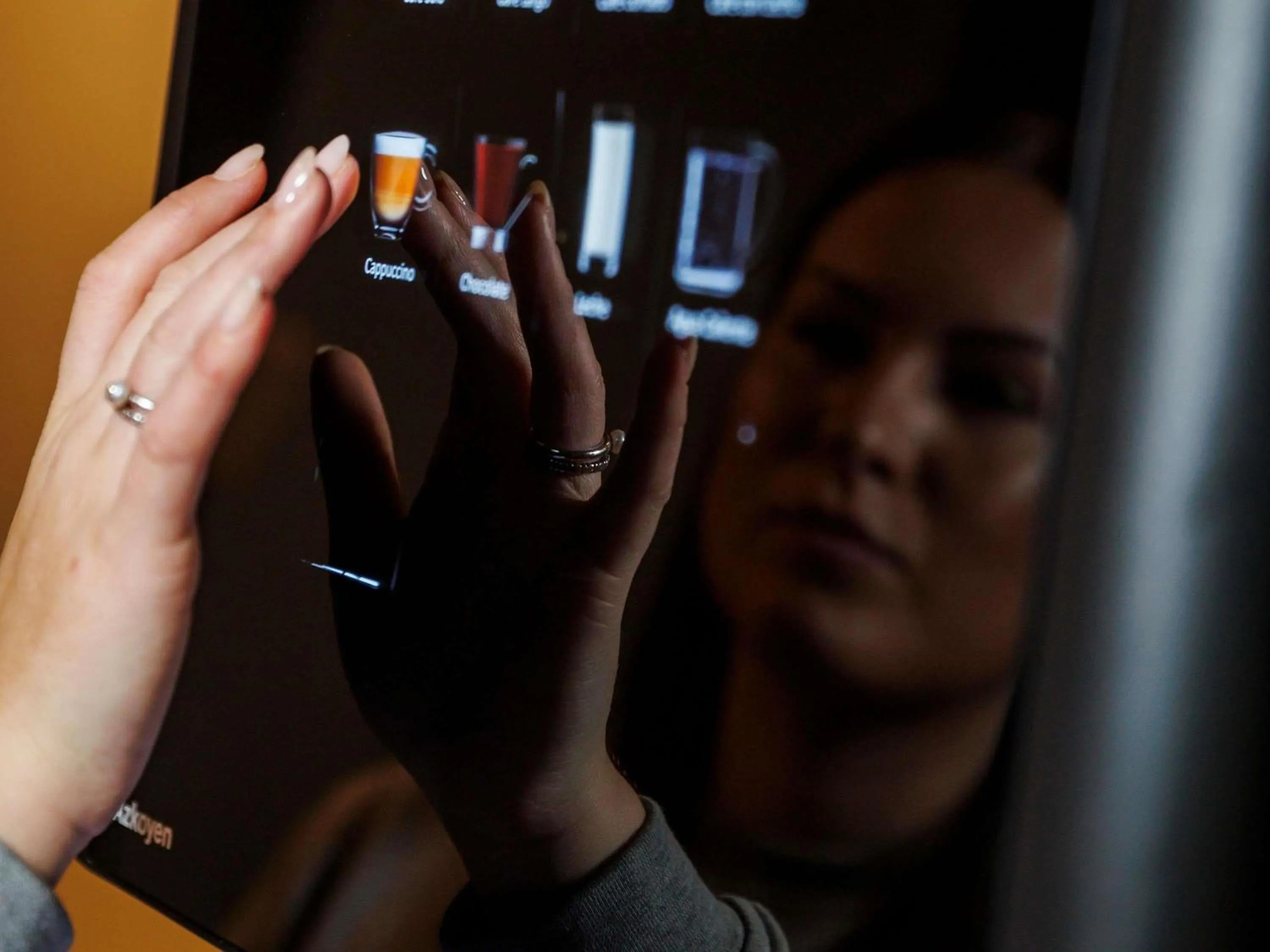 Breakfast in ibis budget Logroño Centro