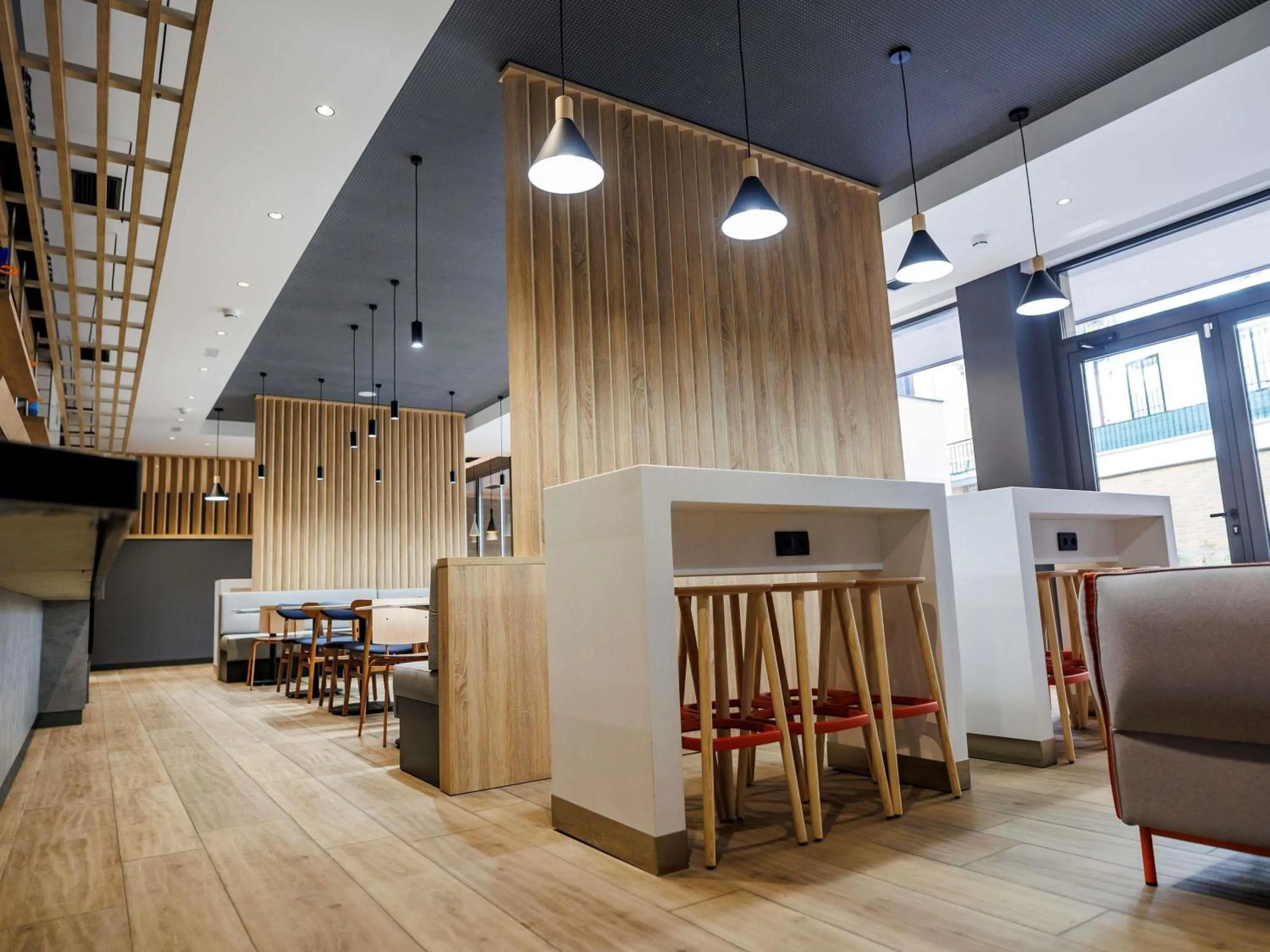 Breakfast in ibis budget Logroño Centro