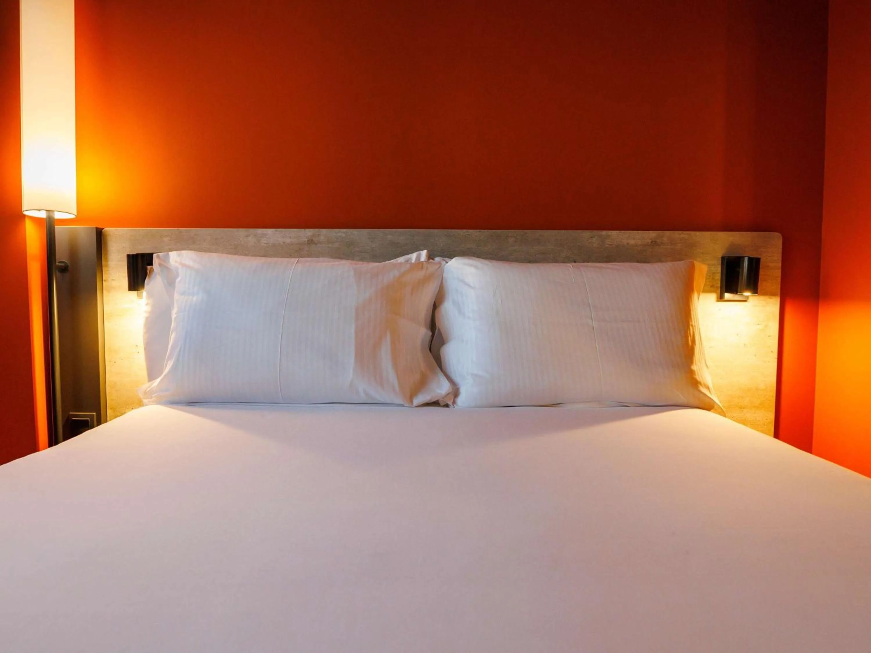 Standard Double Room - Adapted in ibis budget Logroño Centro