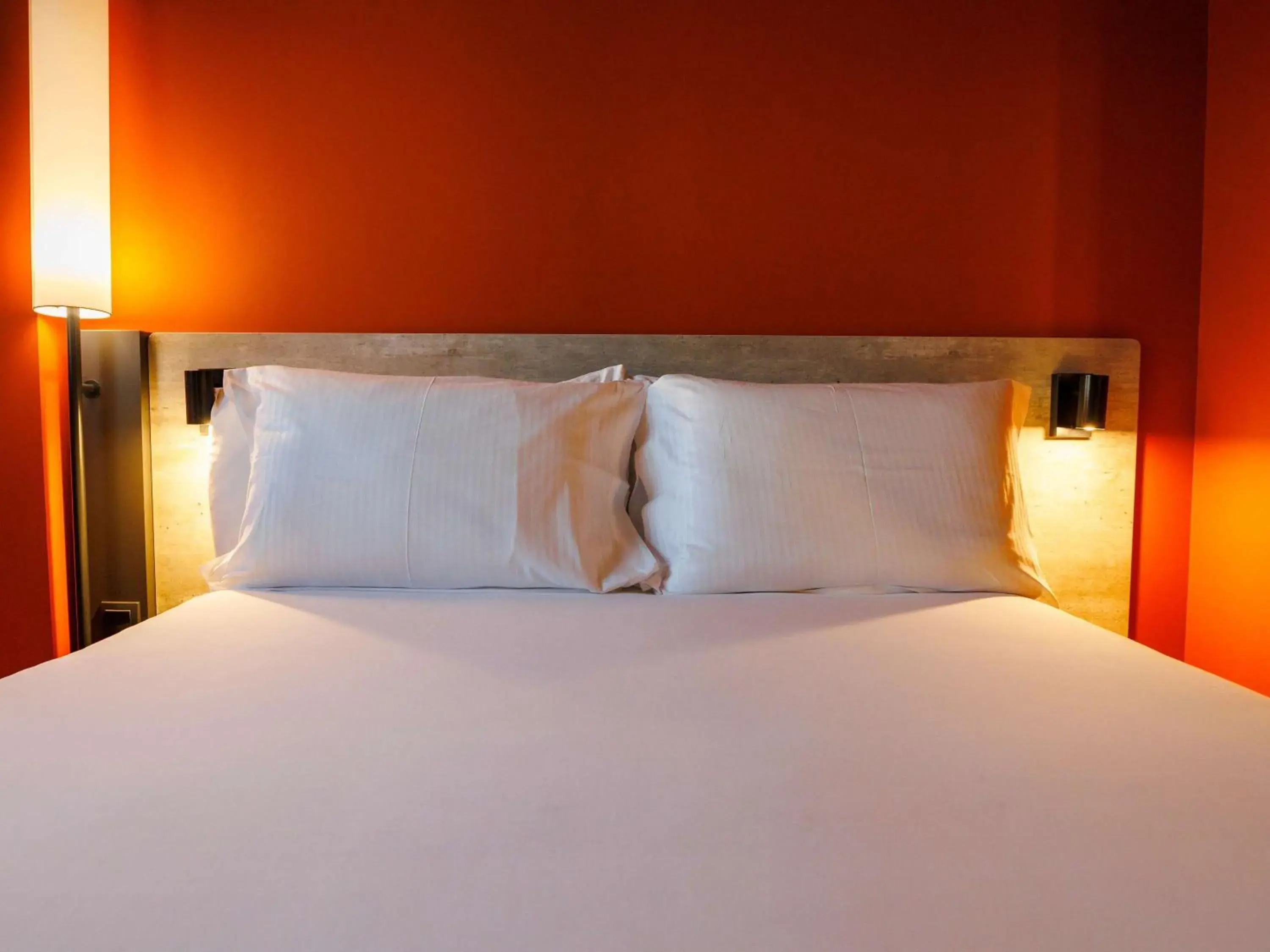 Bedroom, Bed in ibis budget Logroño Centro Bedroom, Bed in ibis budget Logroño Centro