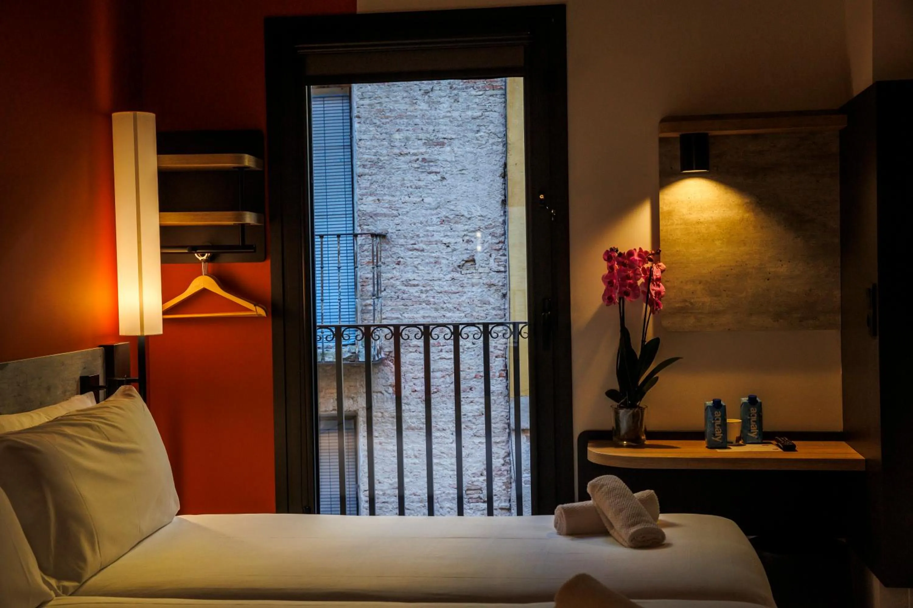 Bed in ibis budget Logroño Centro