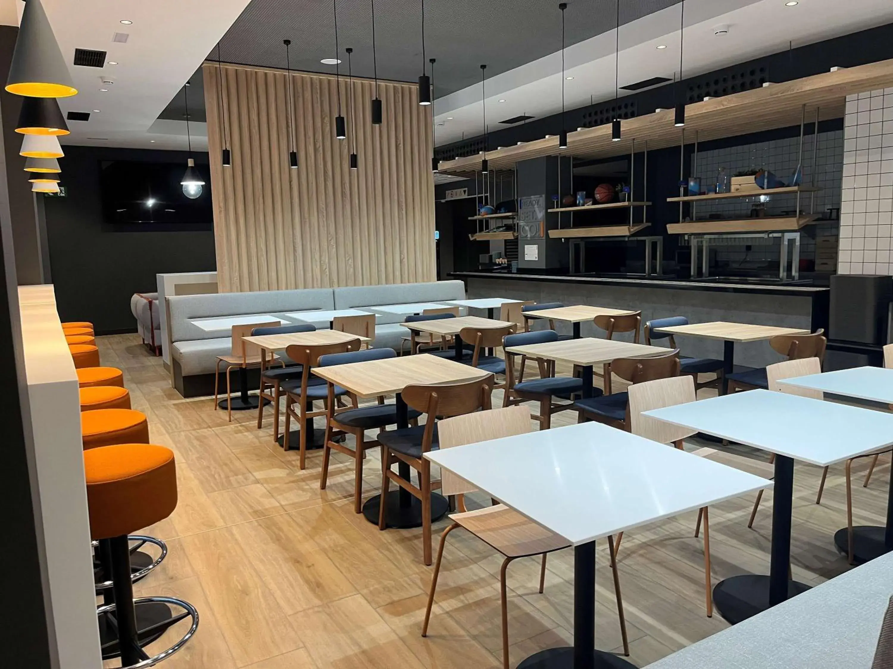 Property building in ibis budget Logroño Centro Property building in ibis budget Logroño Centro