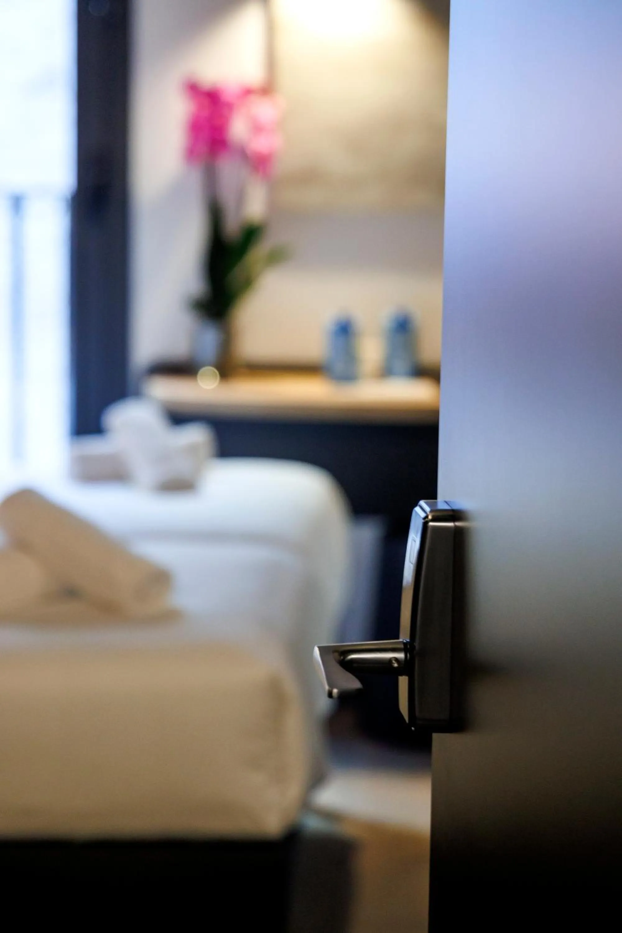 Bed in ibis budget Logroño Centro