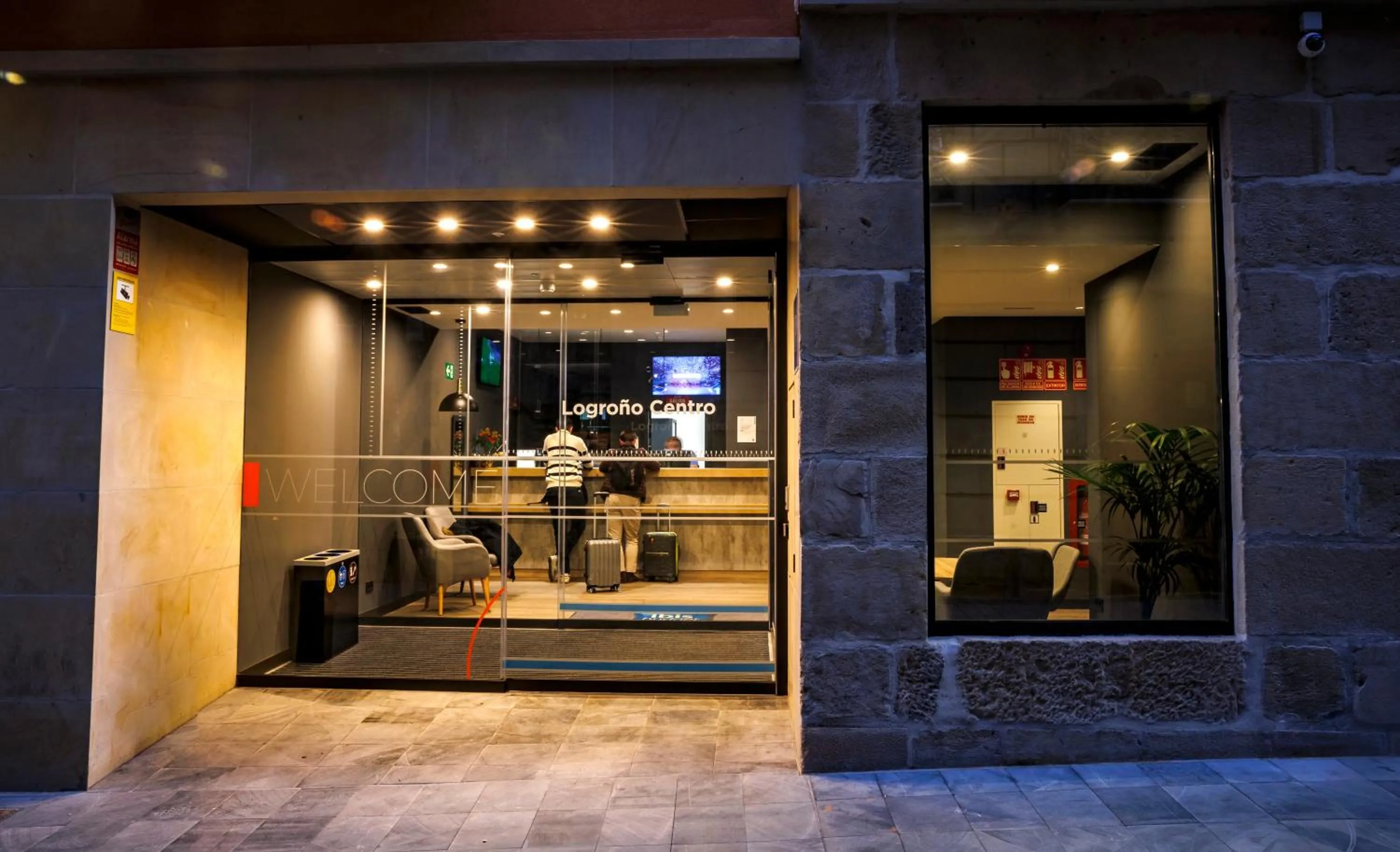 ibis budget Logroño Centro