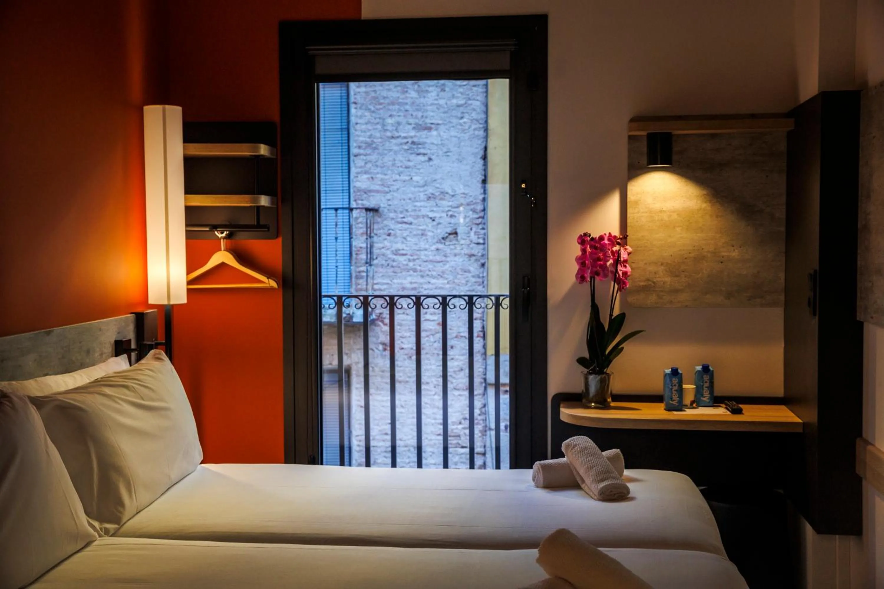 Bed in ibis budget Logroño Centro