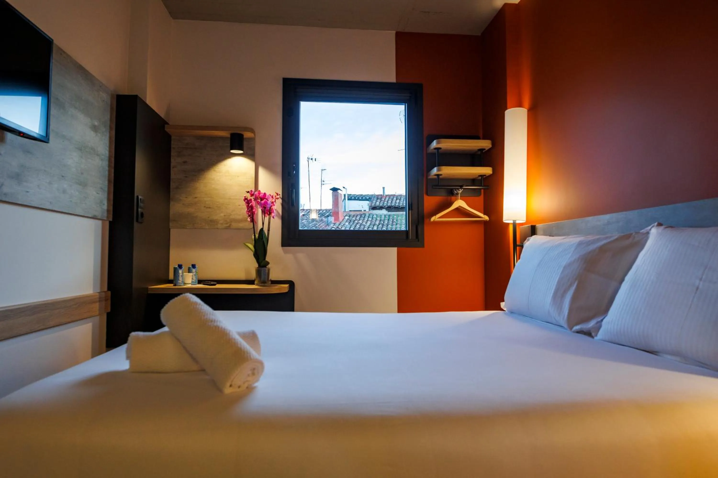 Bed in ibis budget Logroño Centro